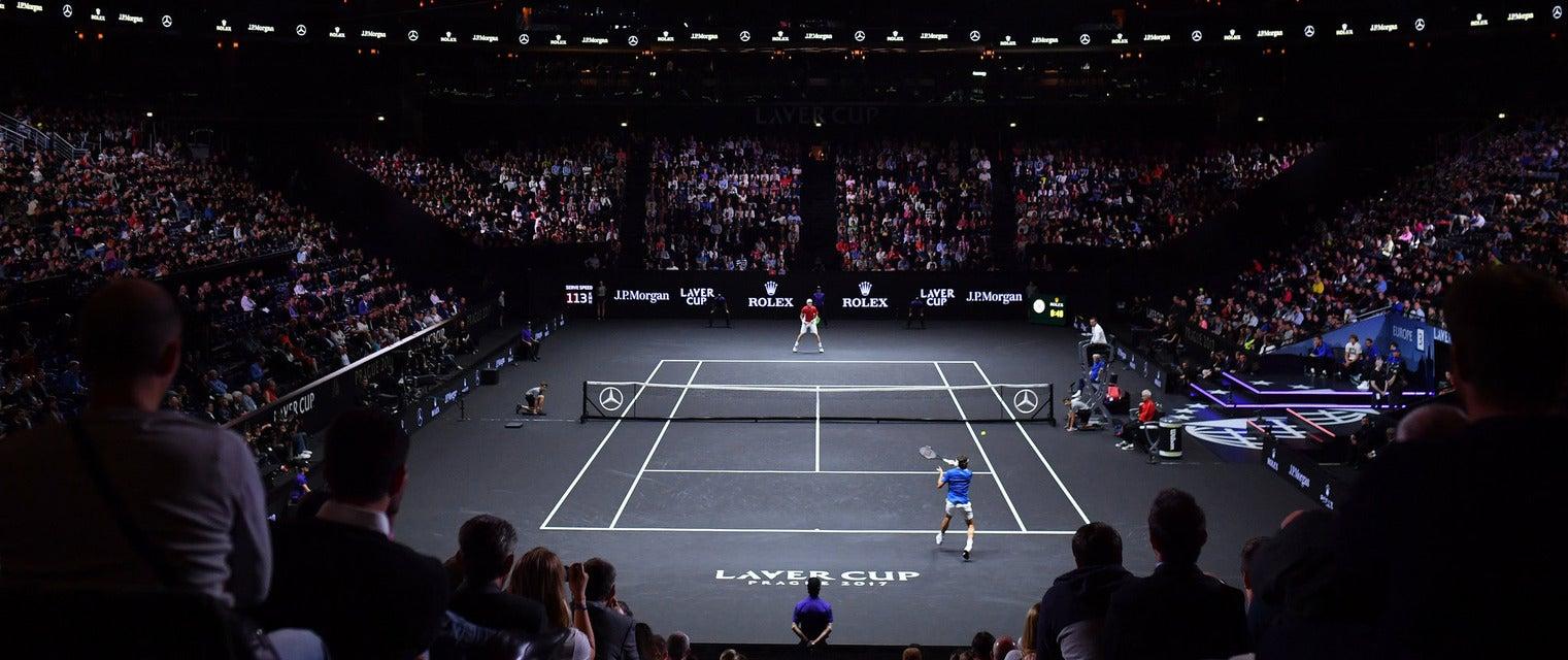Laver Cup - Day Session