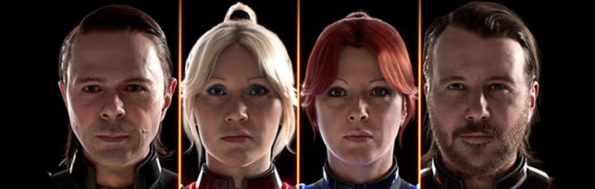 ABBA Voyage