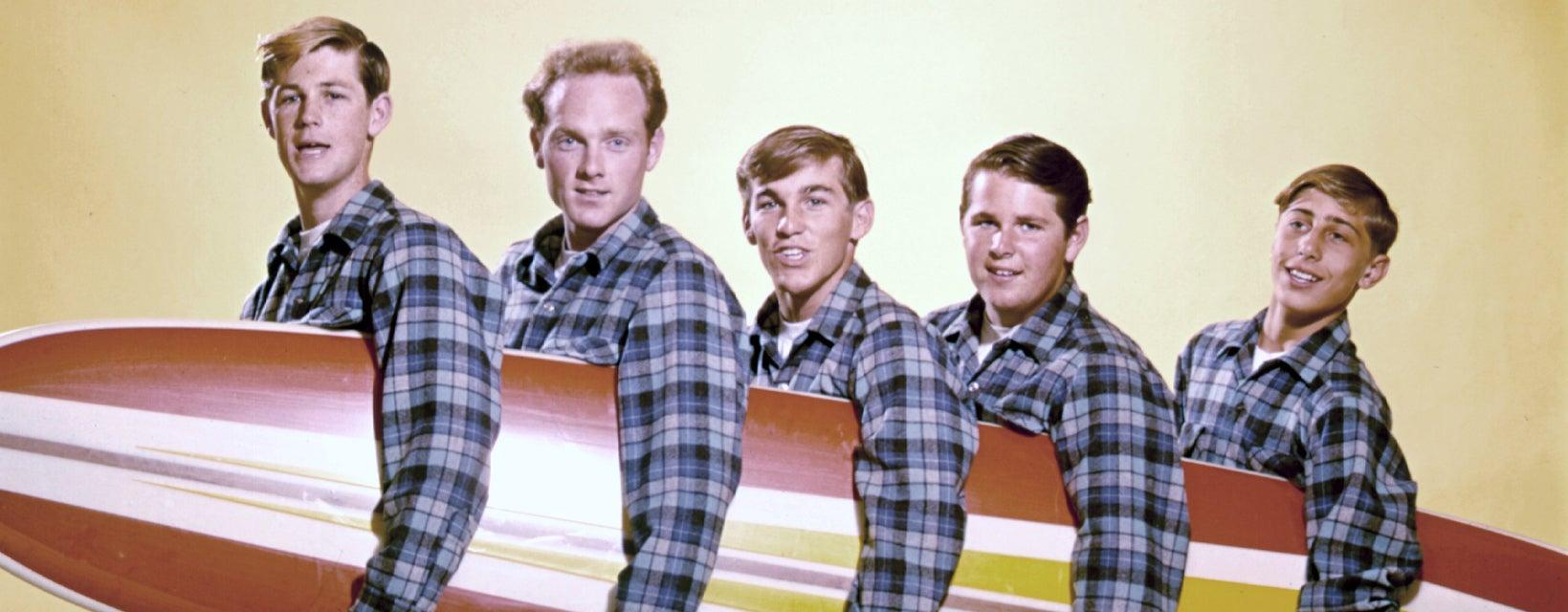 The Beach Boys