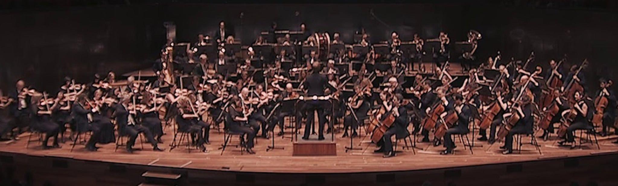 Chicago Symphony Orchestra - Szeps Znaider