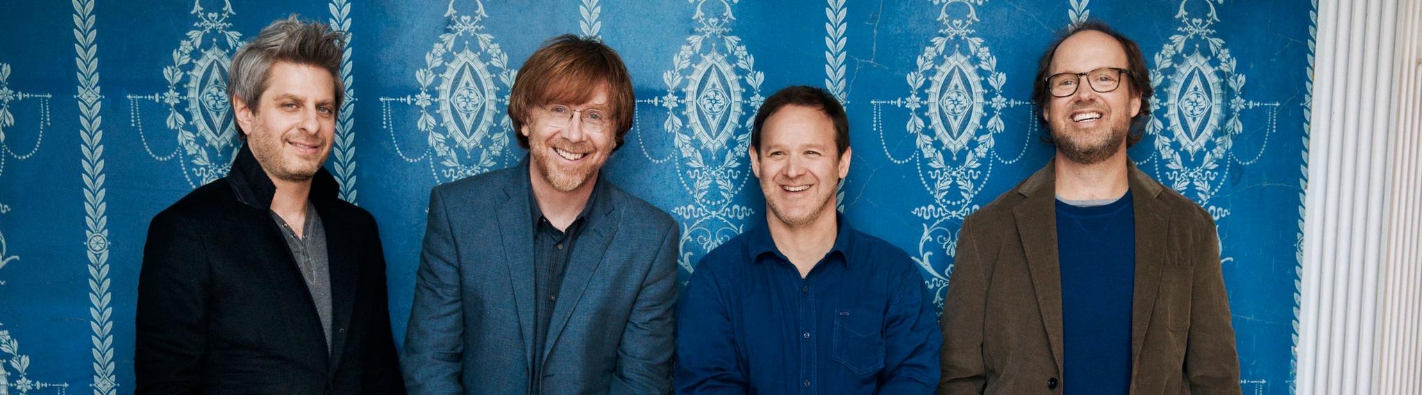 Phish - 3 Day Pass (9/19 - 9/21)