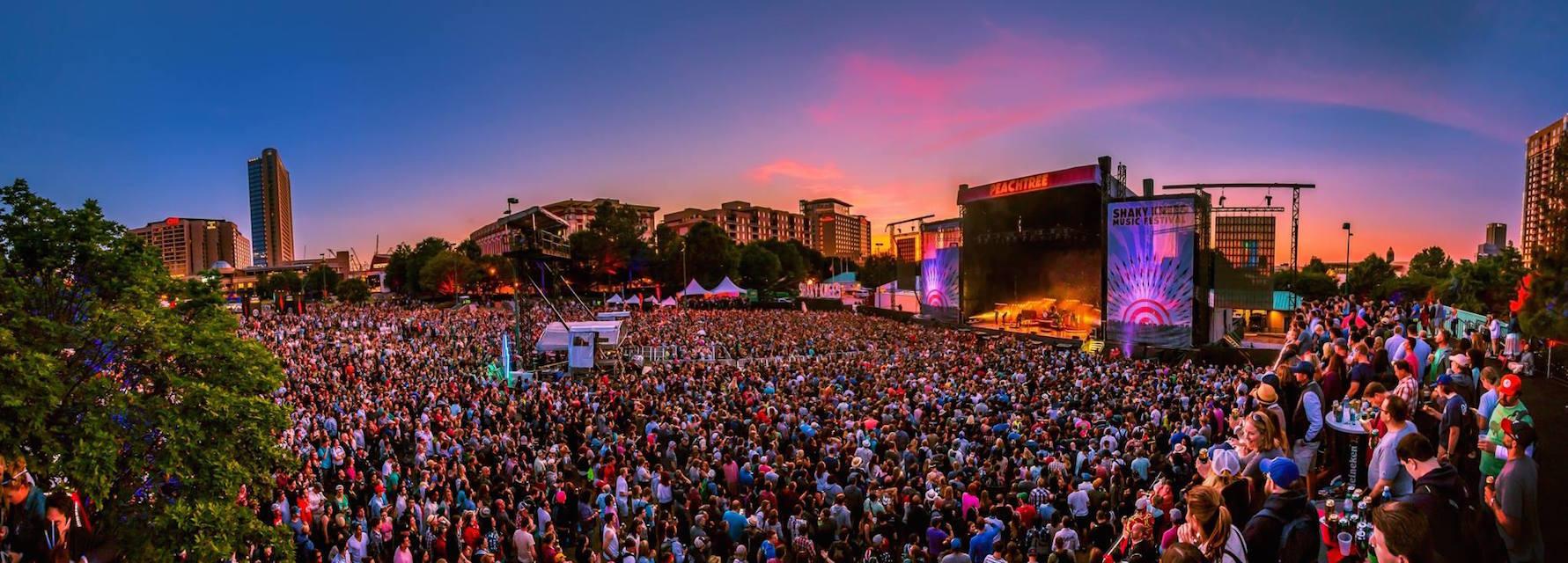2025 Shaky Knees Music Festival - 3 Day Pass (9/19 - 9/21) (Deftones, My Chemical Romance, Blink-182)