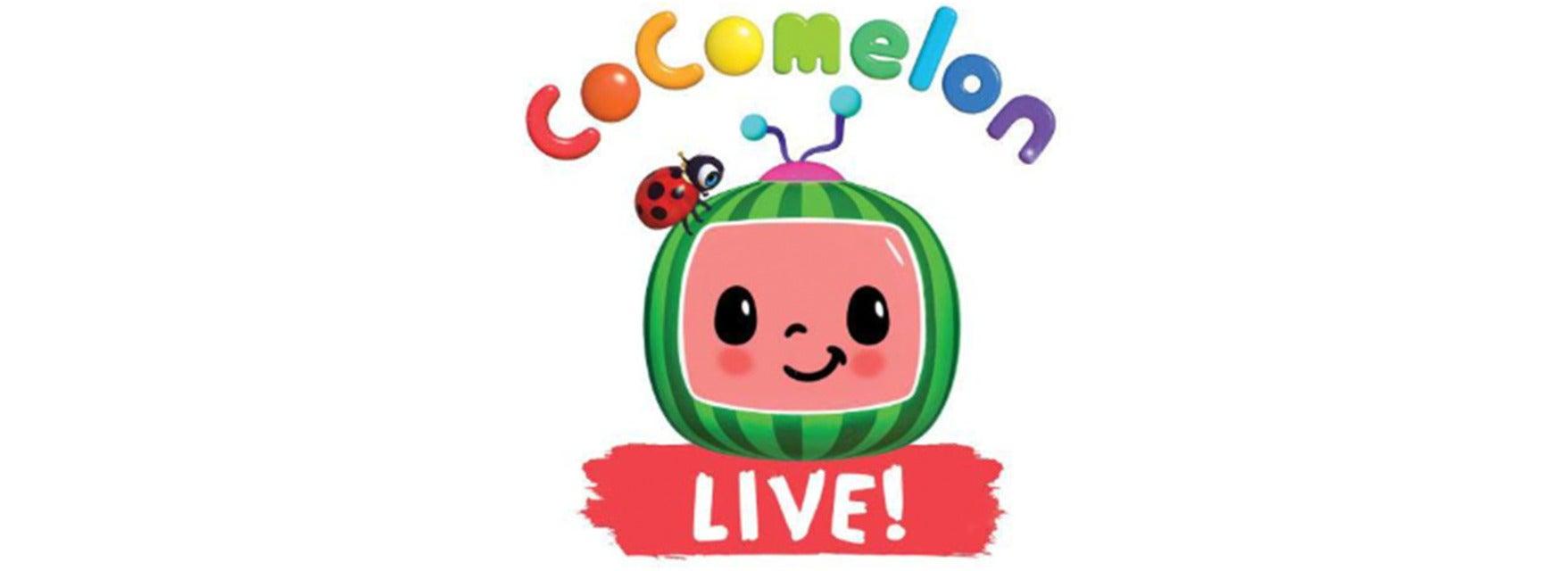 CoComelon (Rescheduled from 4/24)