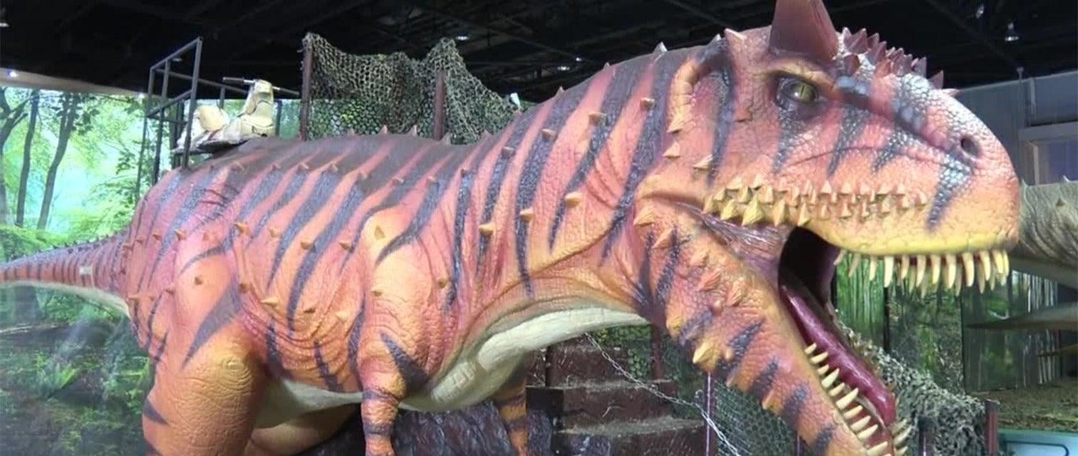 Jurassic Quest
