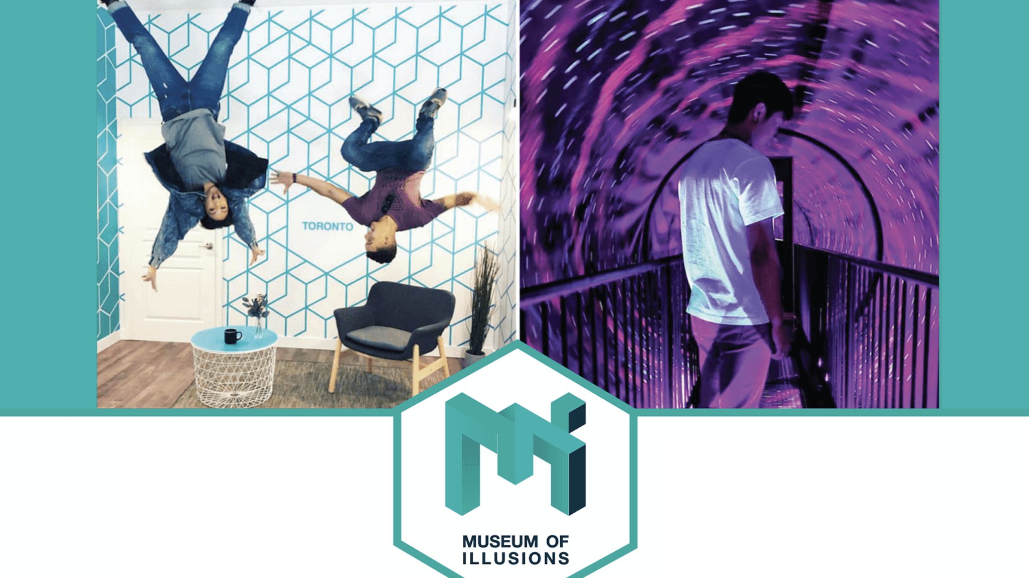 Museum of Illusions Toronto