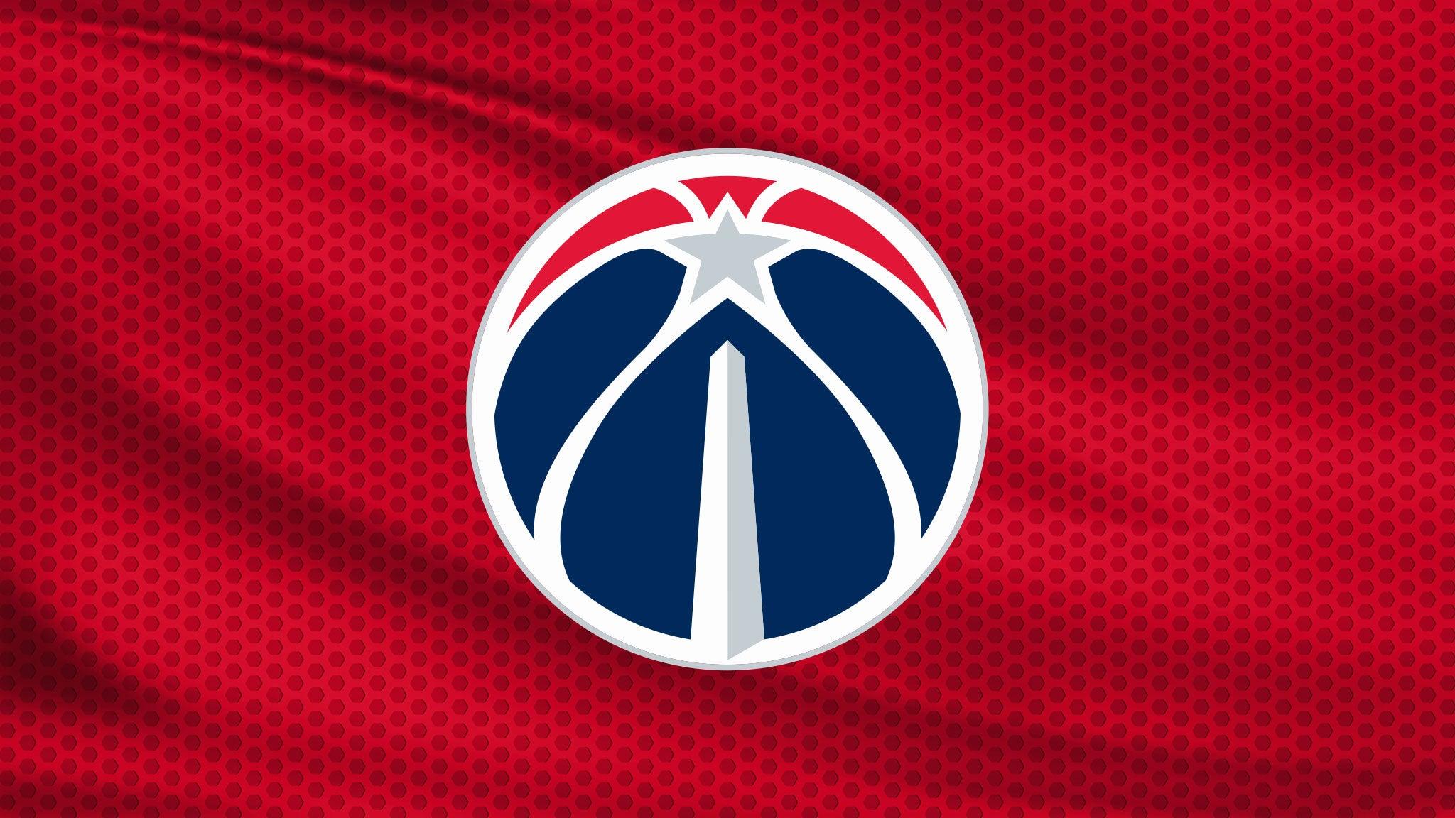 Washington Wizards vs. Philadelphia 76ers