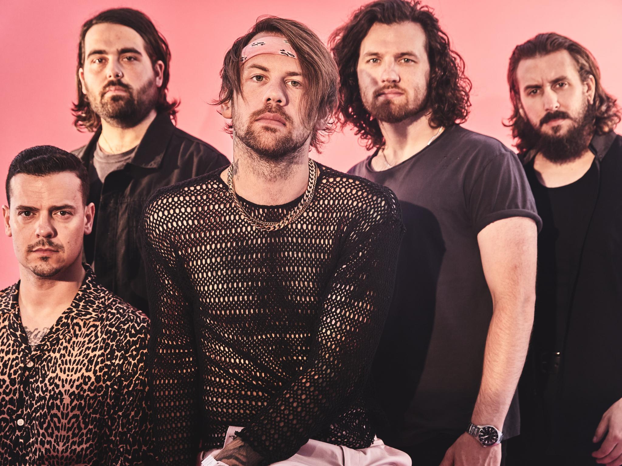 Summer of Loud: Parkway Drive, Killswitch Engage, I Prevail, Beartooth