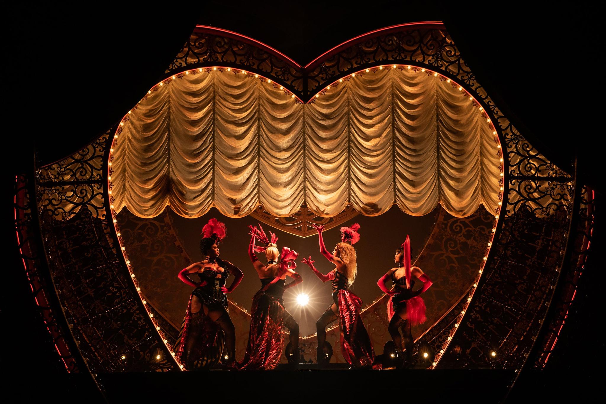 Moulin Rouge! The Musical (Chicago)