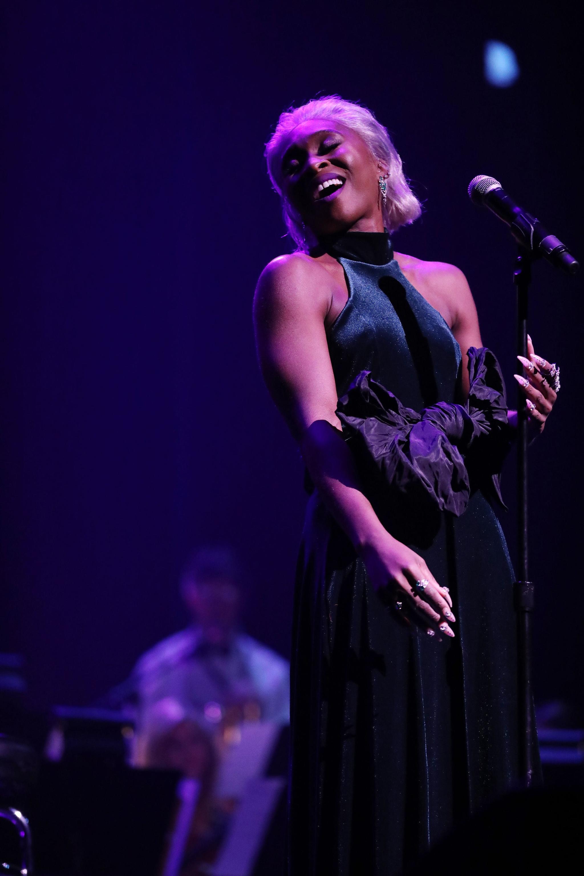 Cynthia Erivo