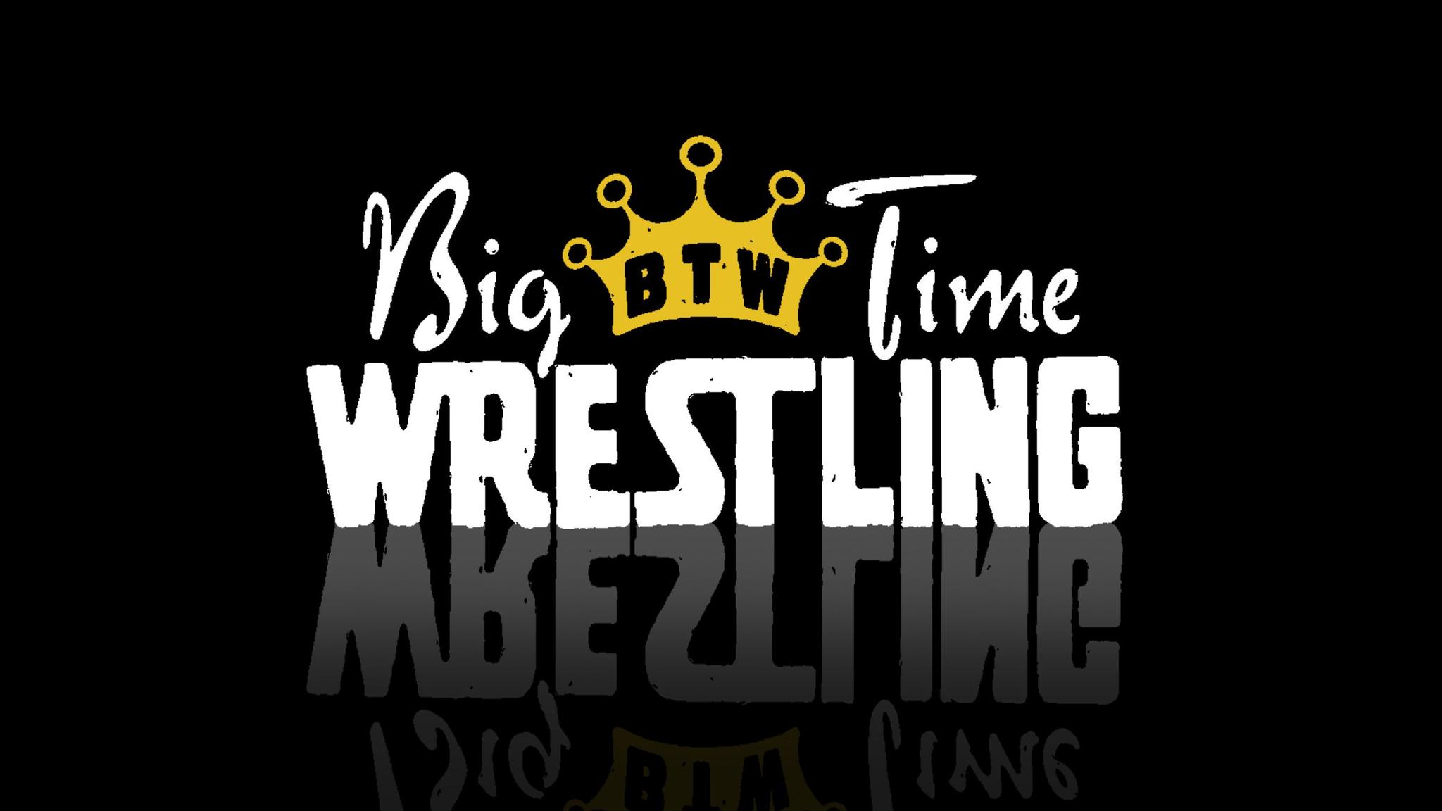 Big Time Wrestling