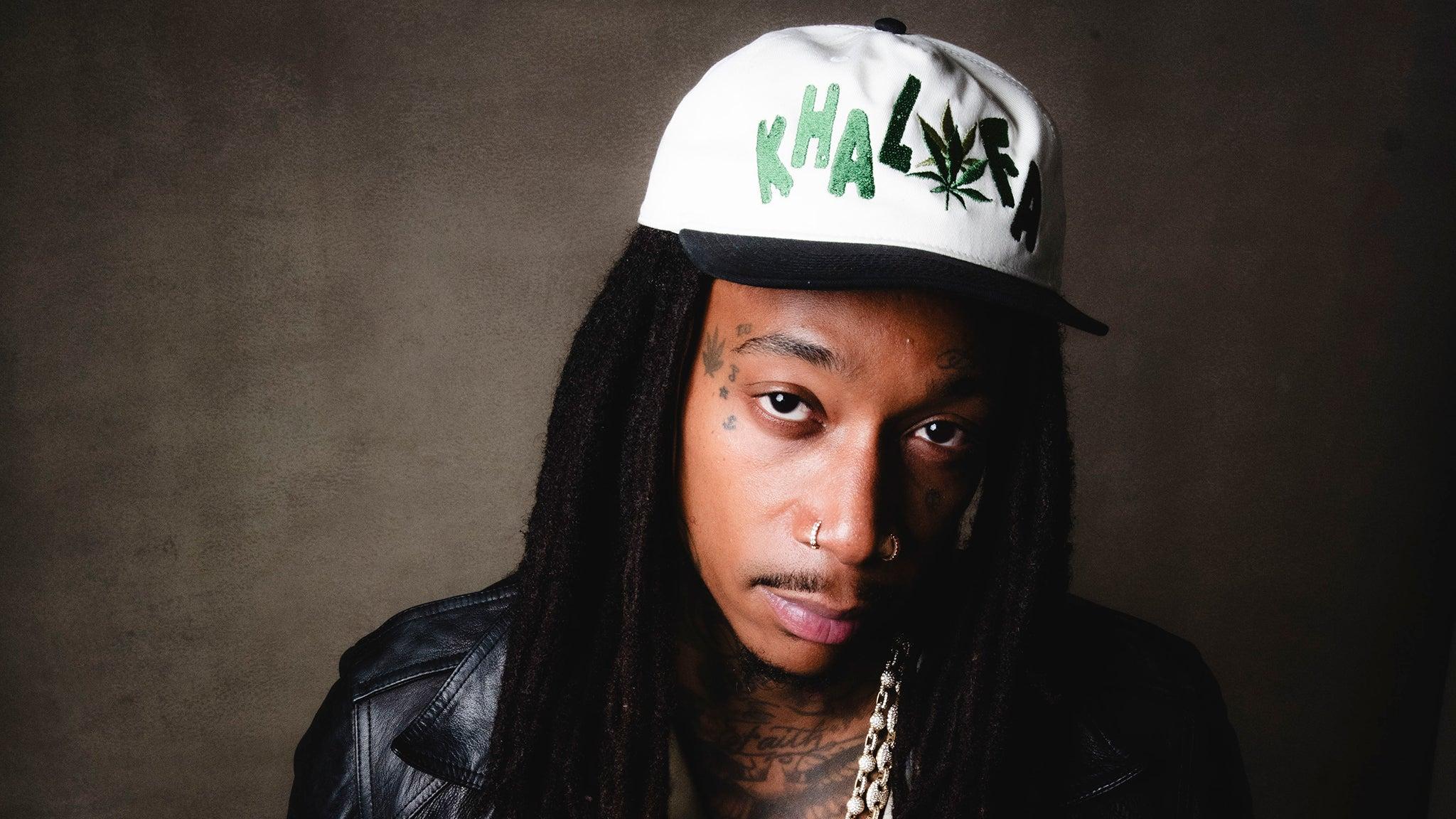 Wiz Khalifa - Good Vibes Only Tour: Smoker's Edition
