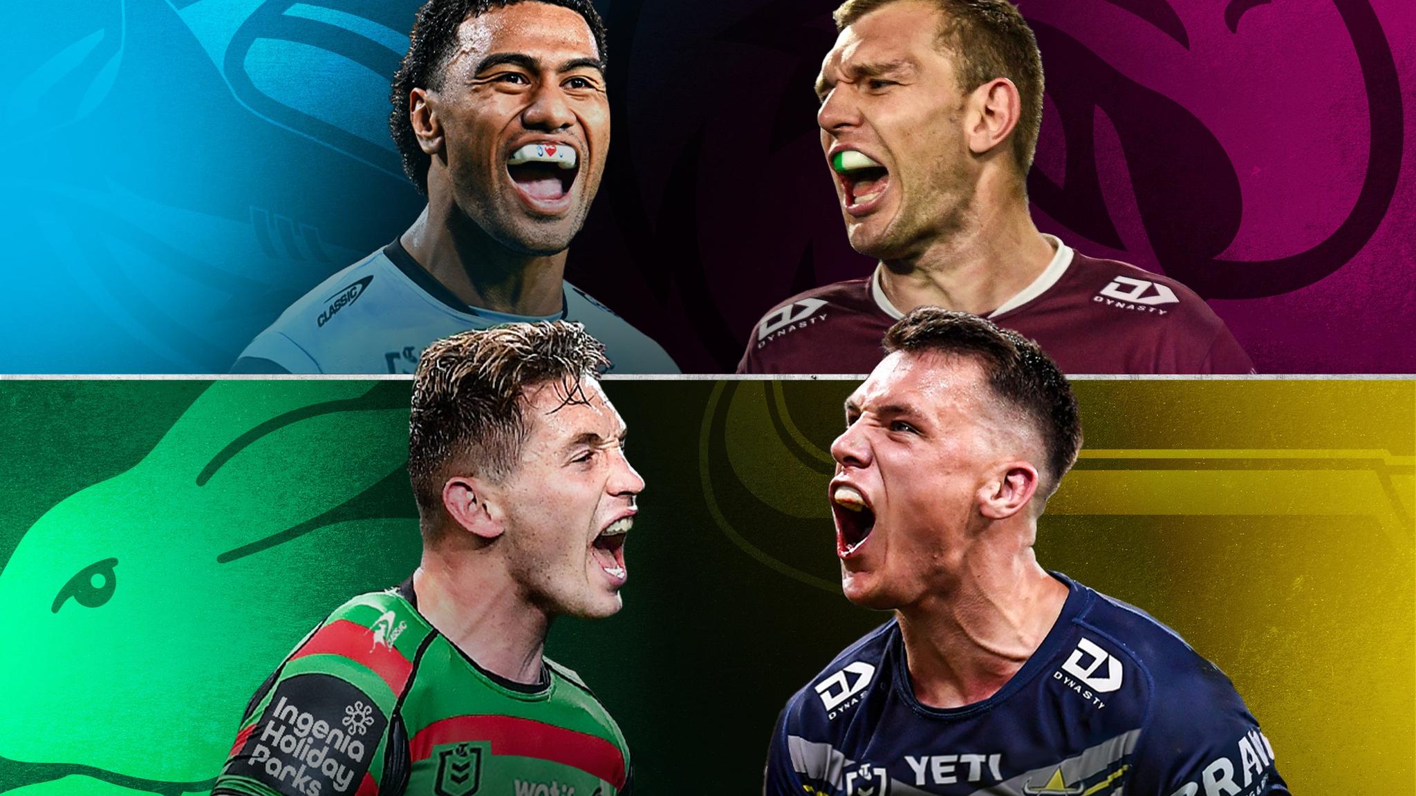 NRL Double Header