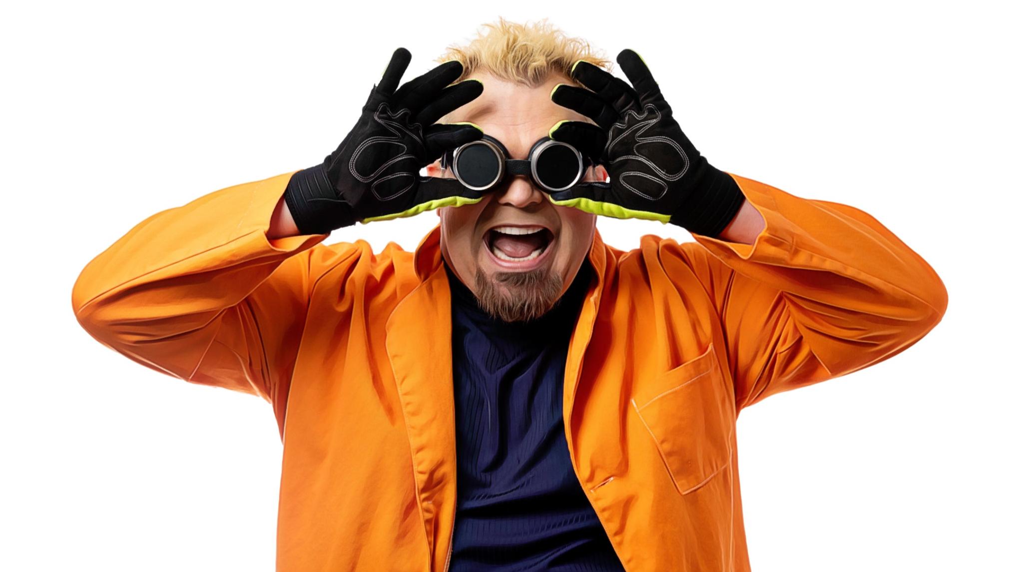 Doktor Kaboom!