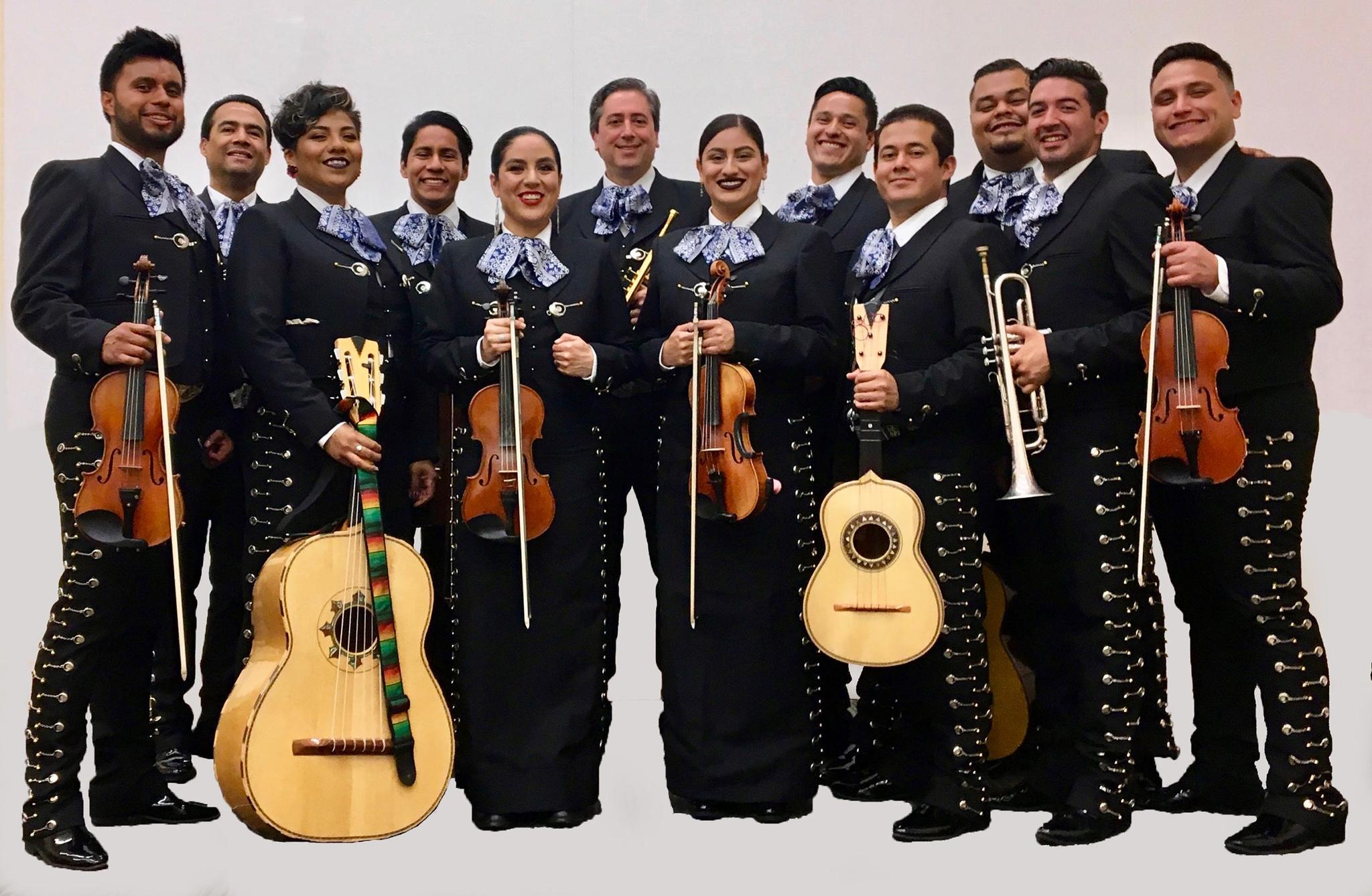 Mariachi Champana Nevin