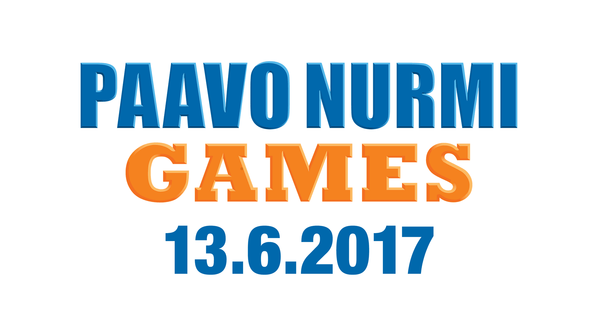 Paavo Nurmi Games