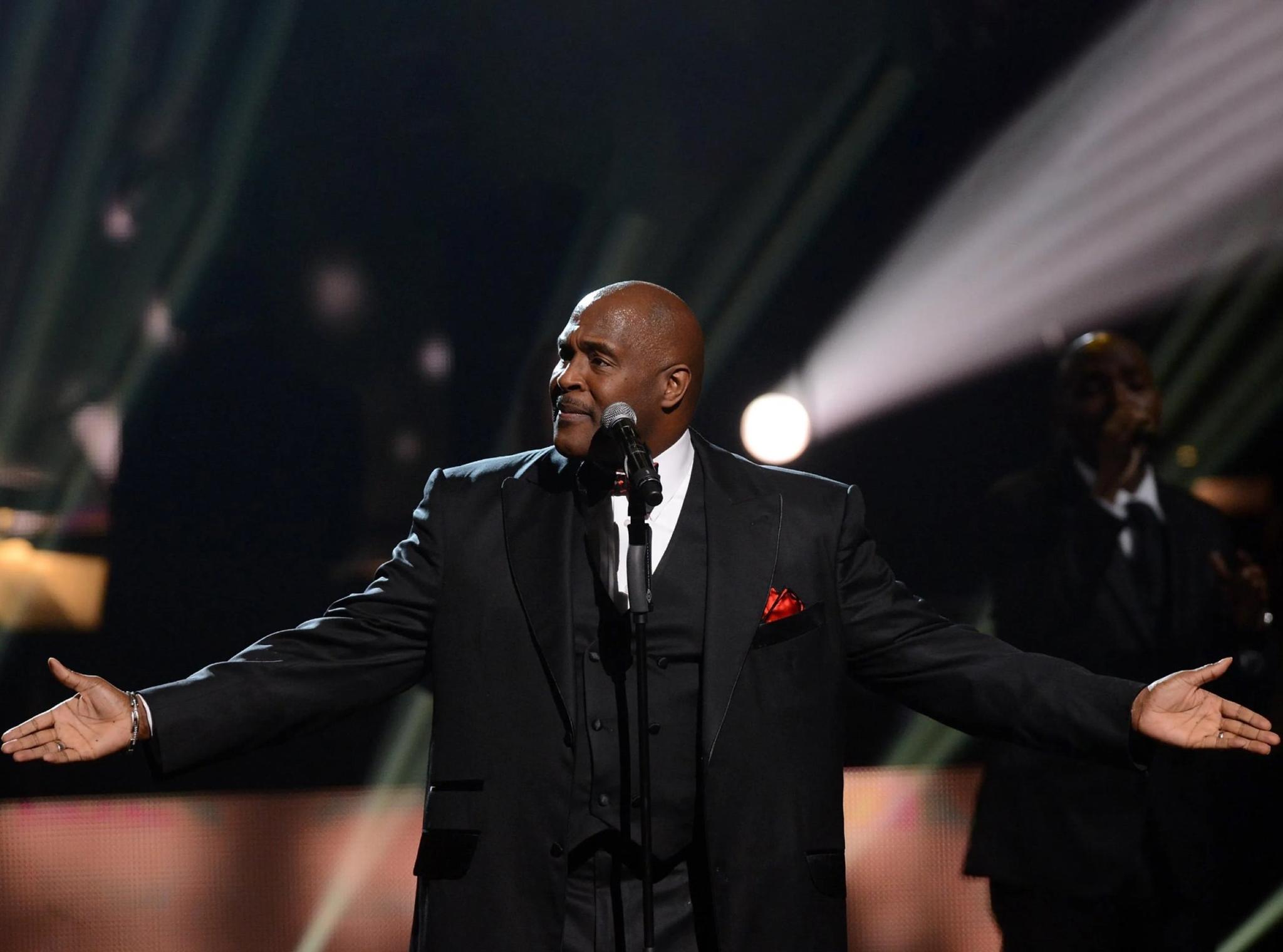 Marvin Winans