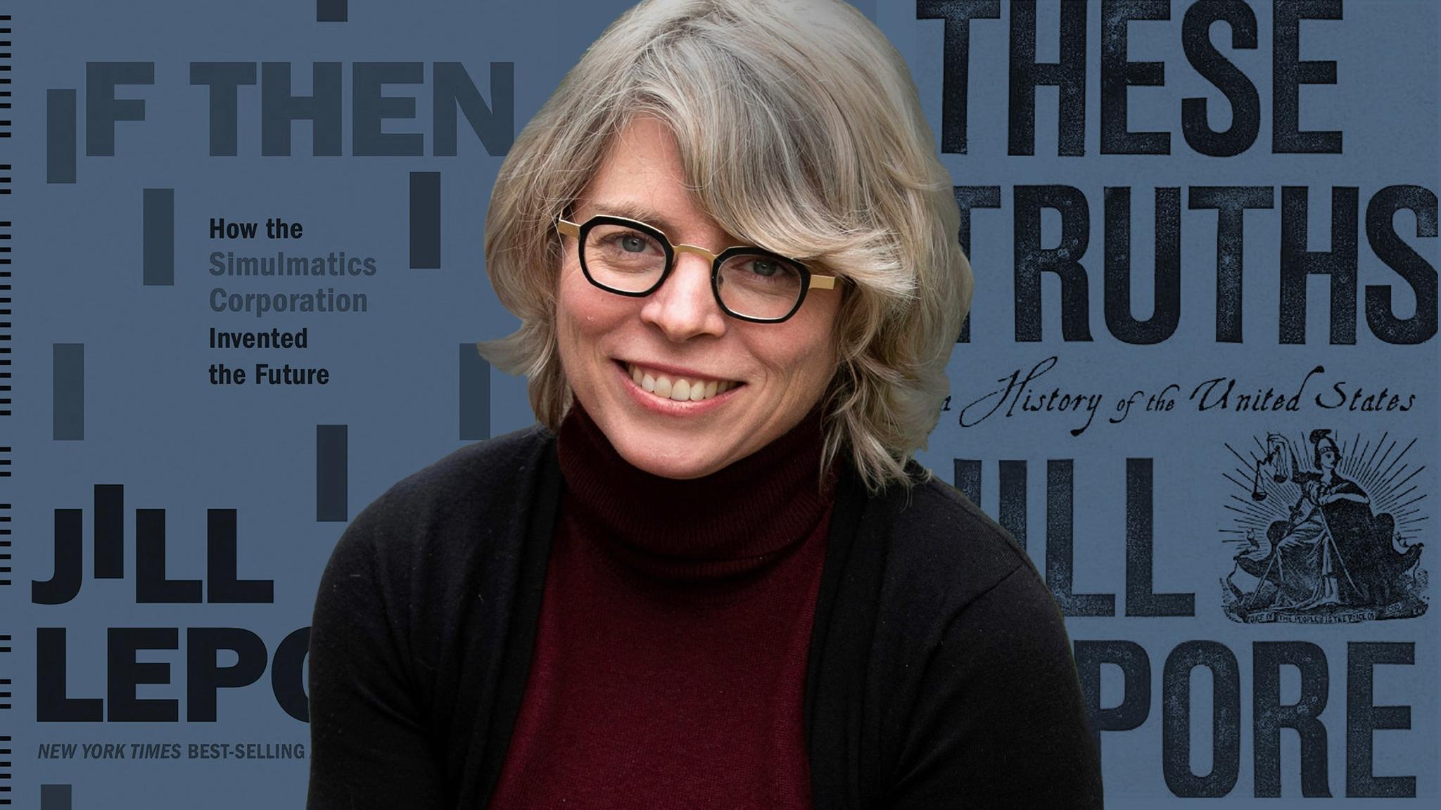Jill Lepore