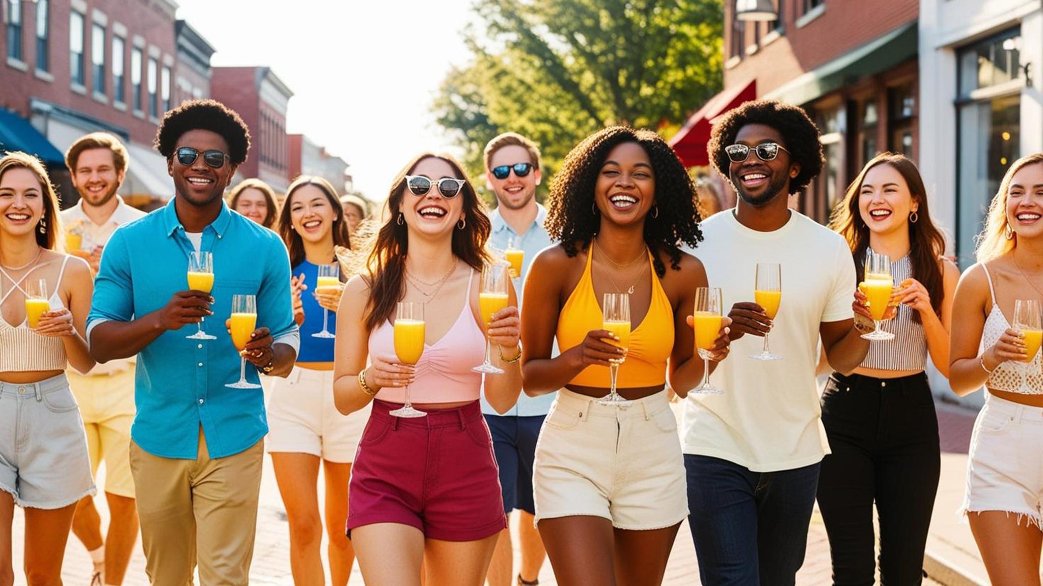 Mimosa Crawl
