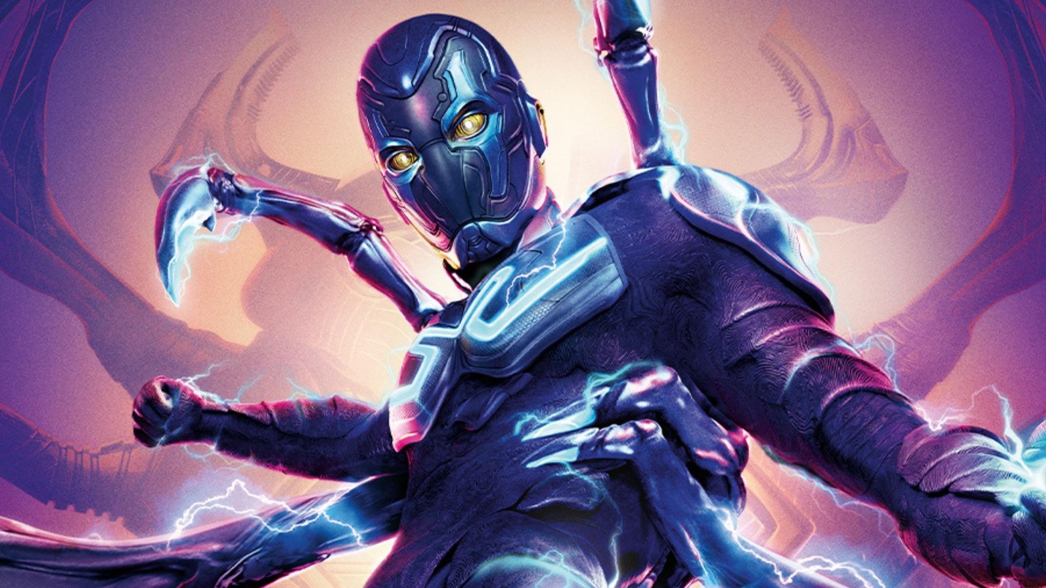 Blue Beetle