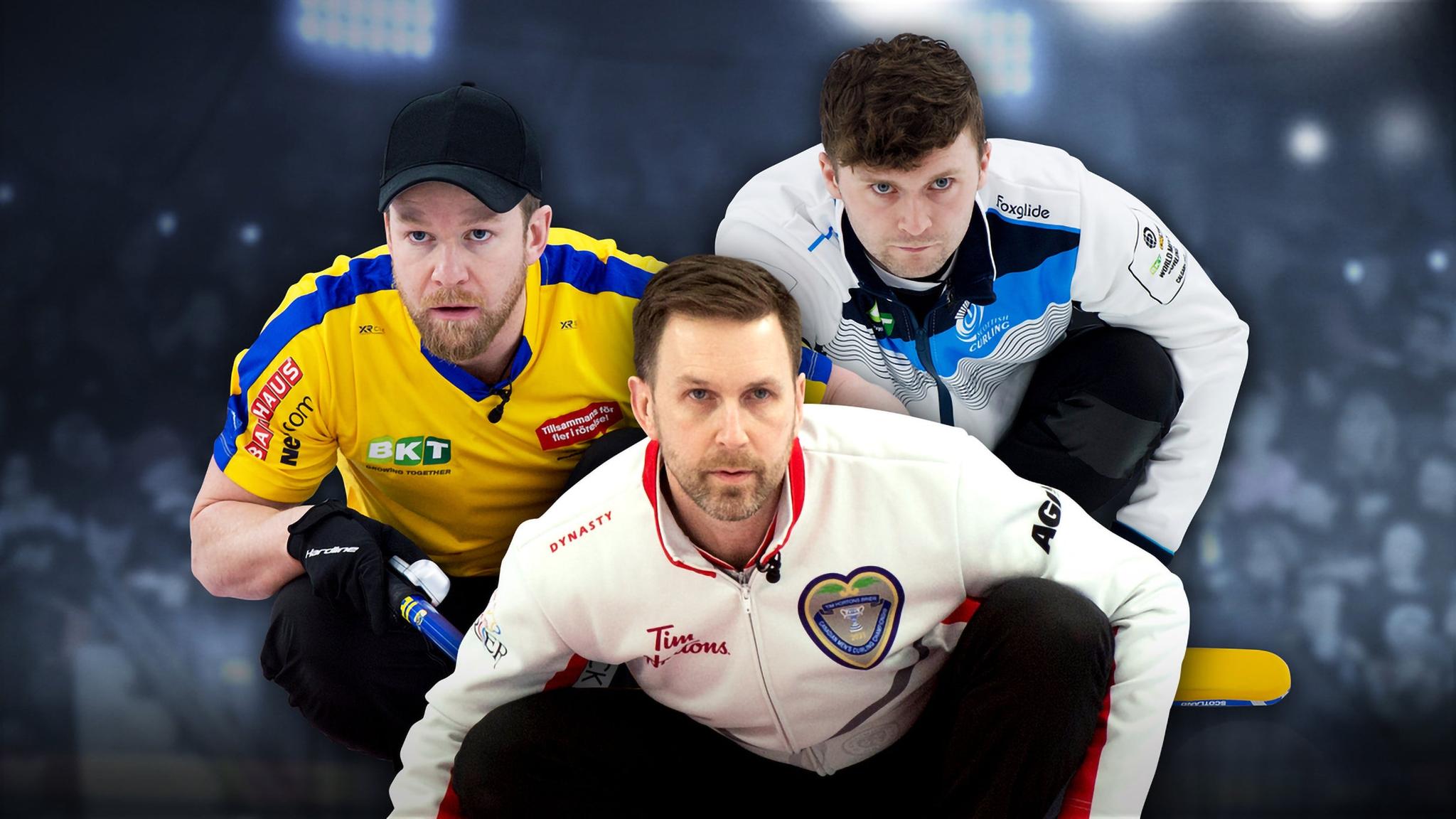 BKT Tires & OK Tire World Men's Curling Championship