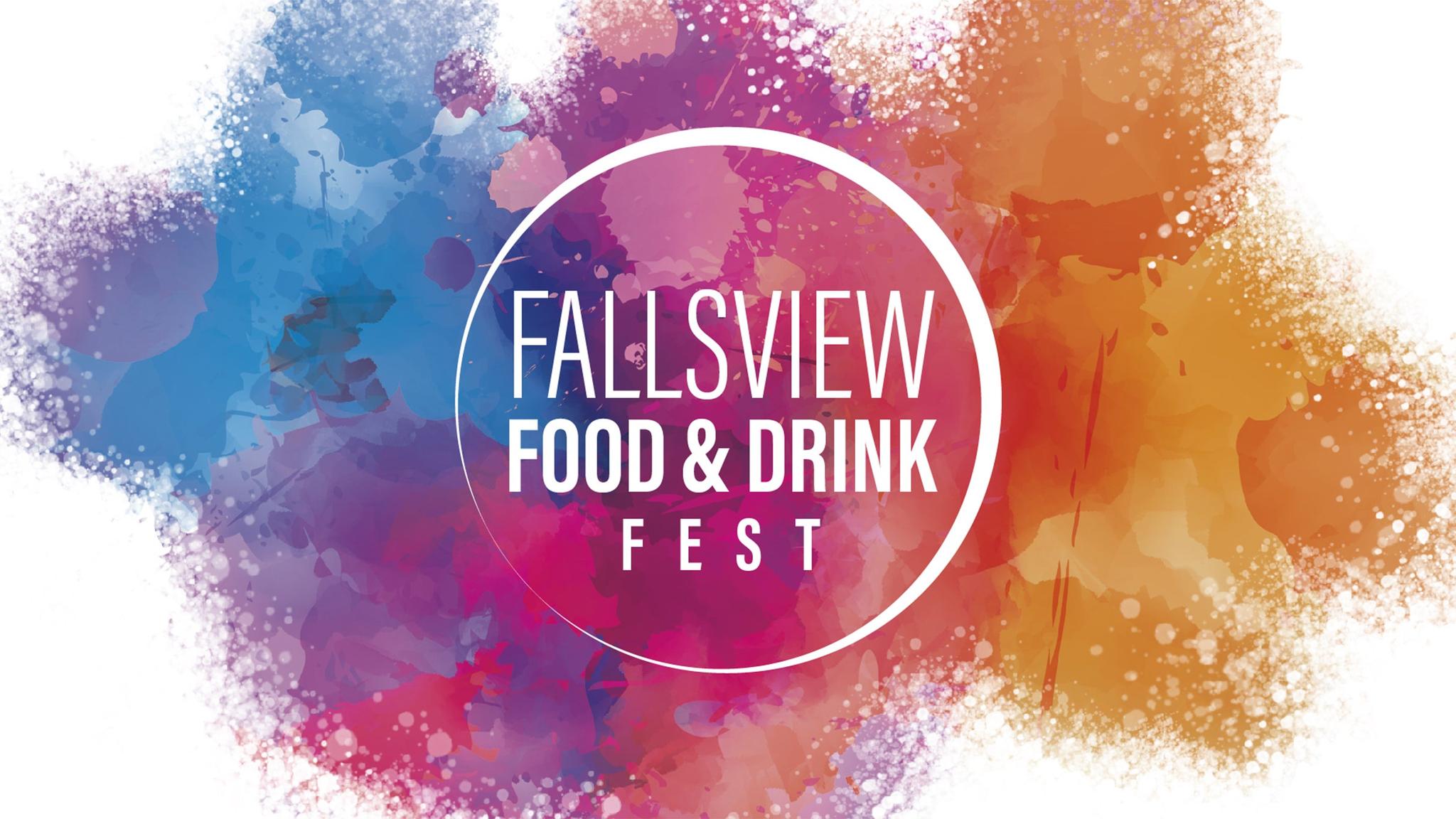 Fallsview Food & Drink Fest