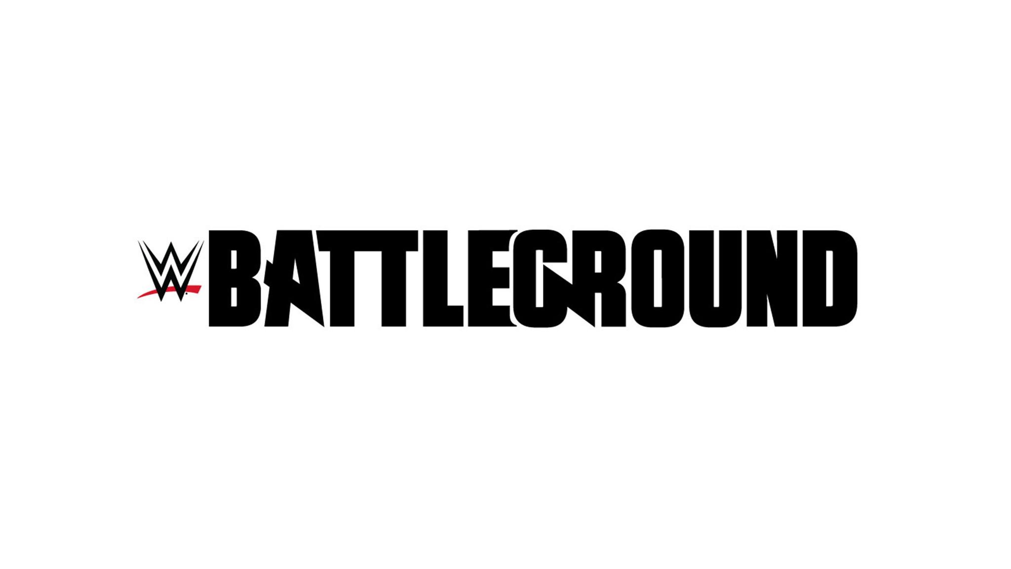 WWE Battleground