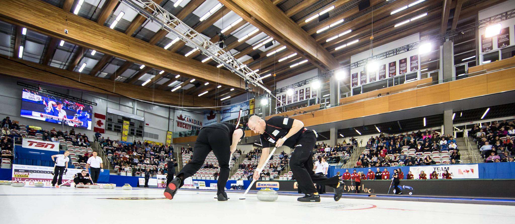 Pan Continental Curling Championships