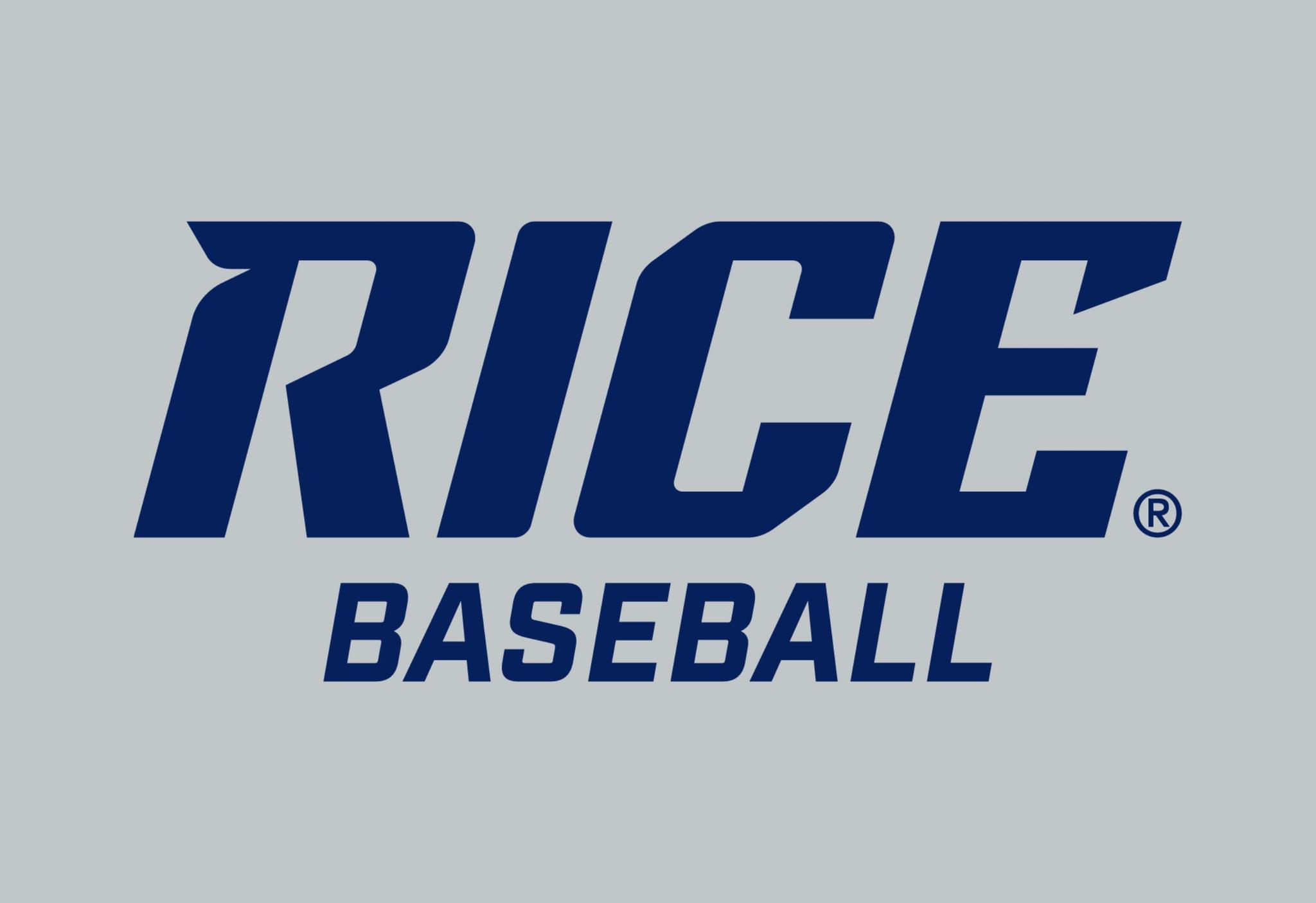 Rice Owls Men's Baseball