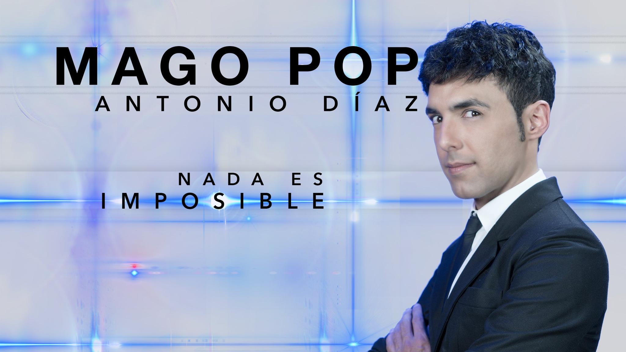 El Mago Pop: Nada es Imposible