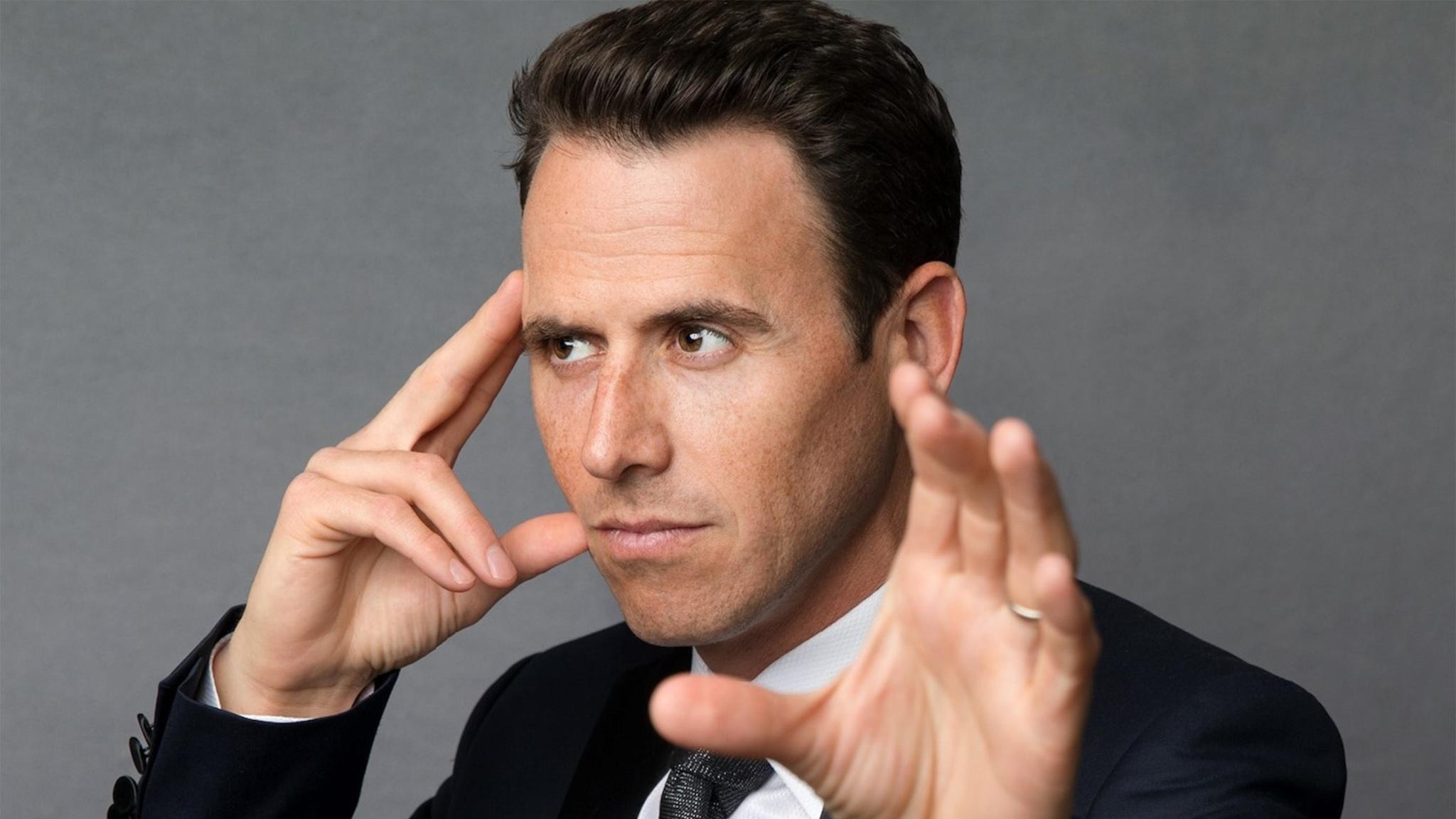 Oz “The Mentalist” Pearlman