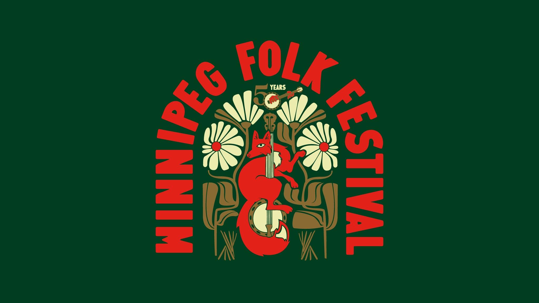 Winnipeg Folk Festival