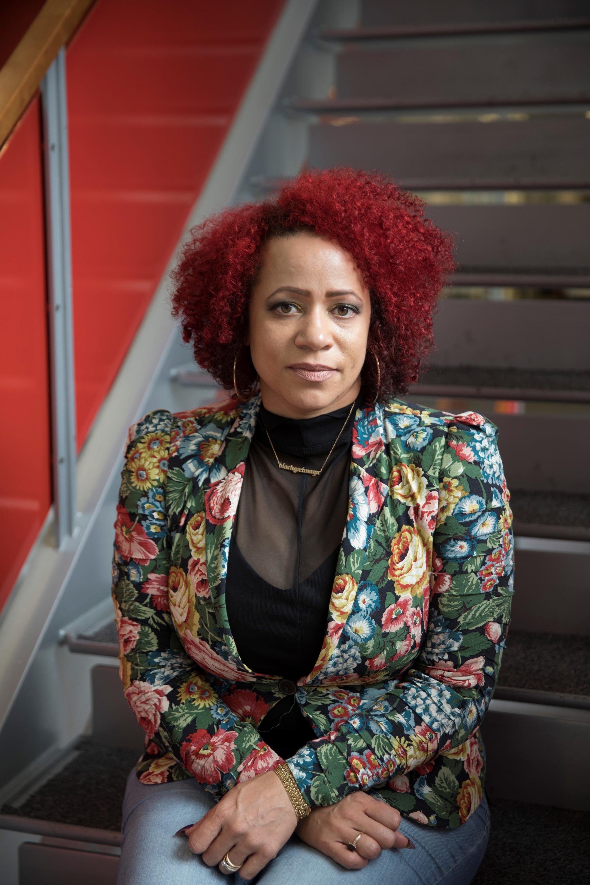 Nikole Hannah-Jones