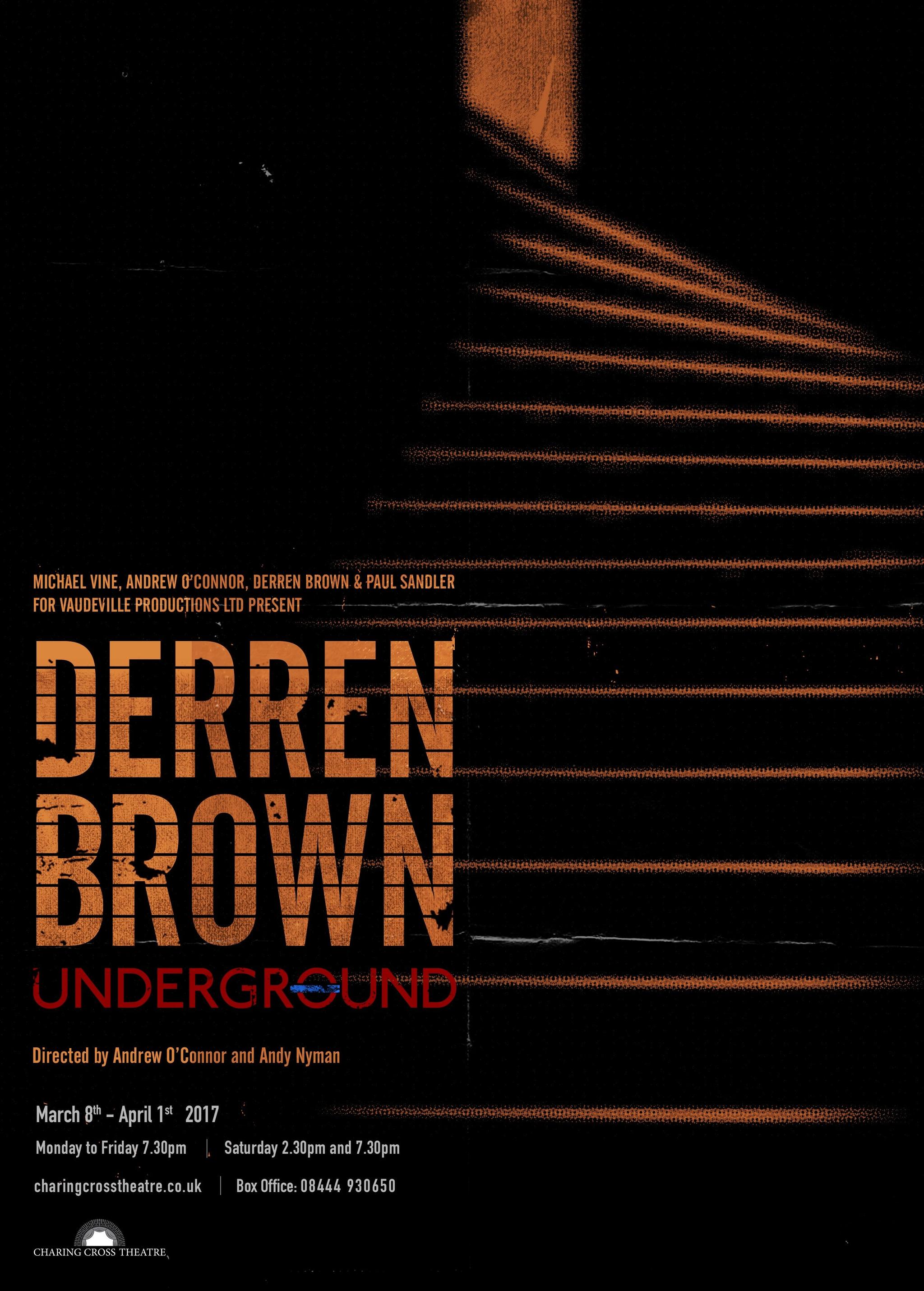 Derren Brown