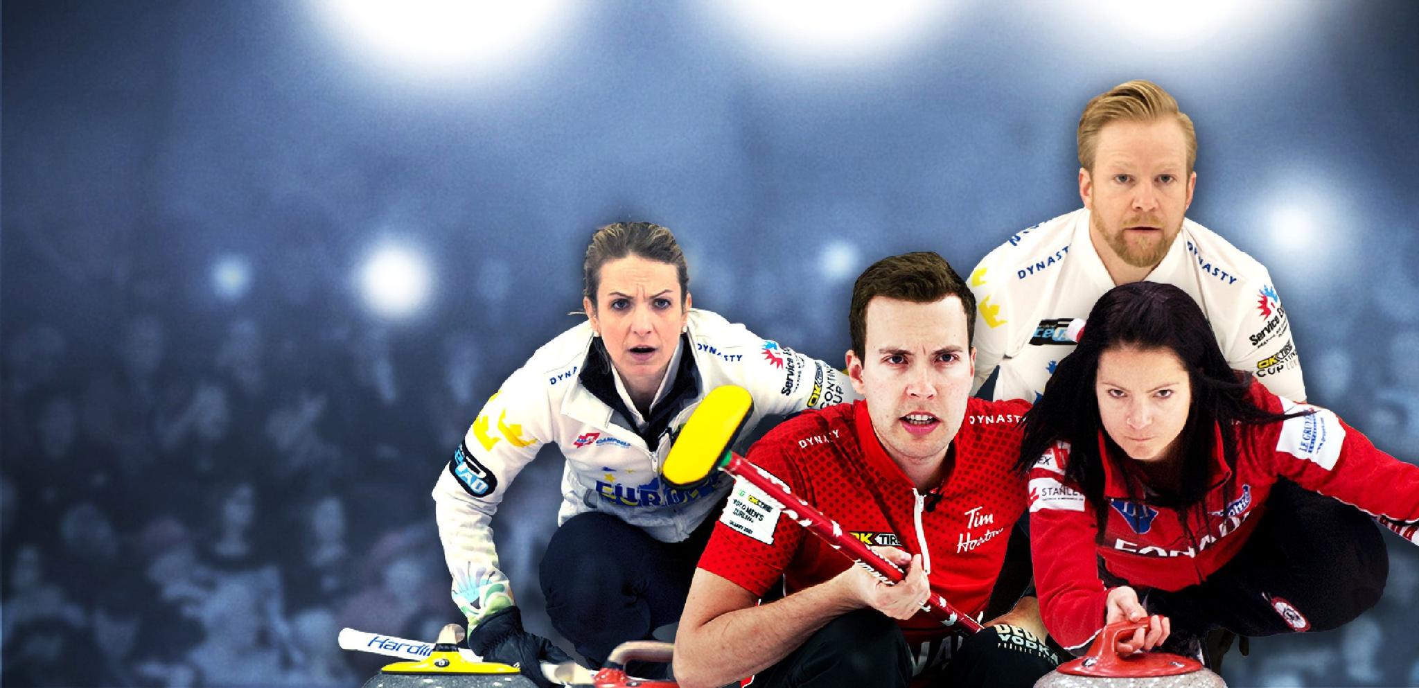 Continental Cup of Curling