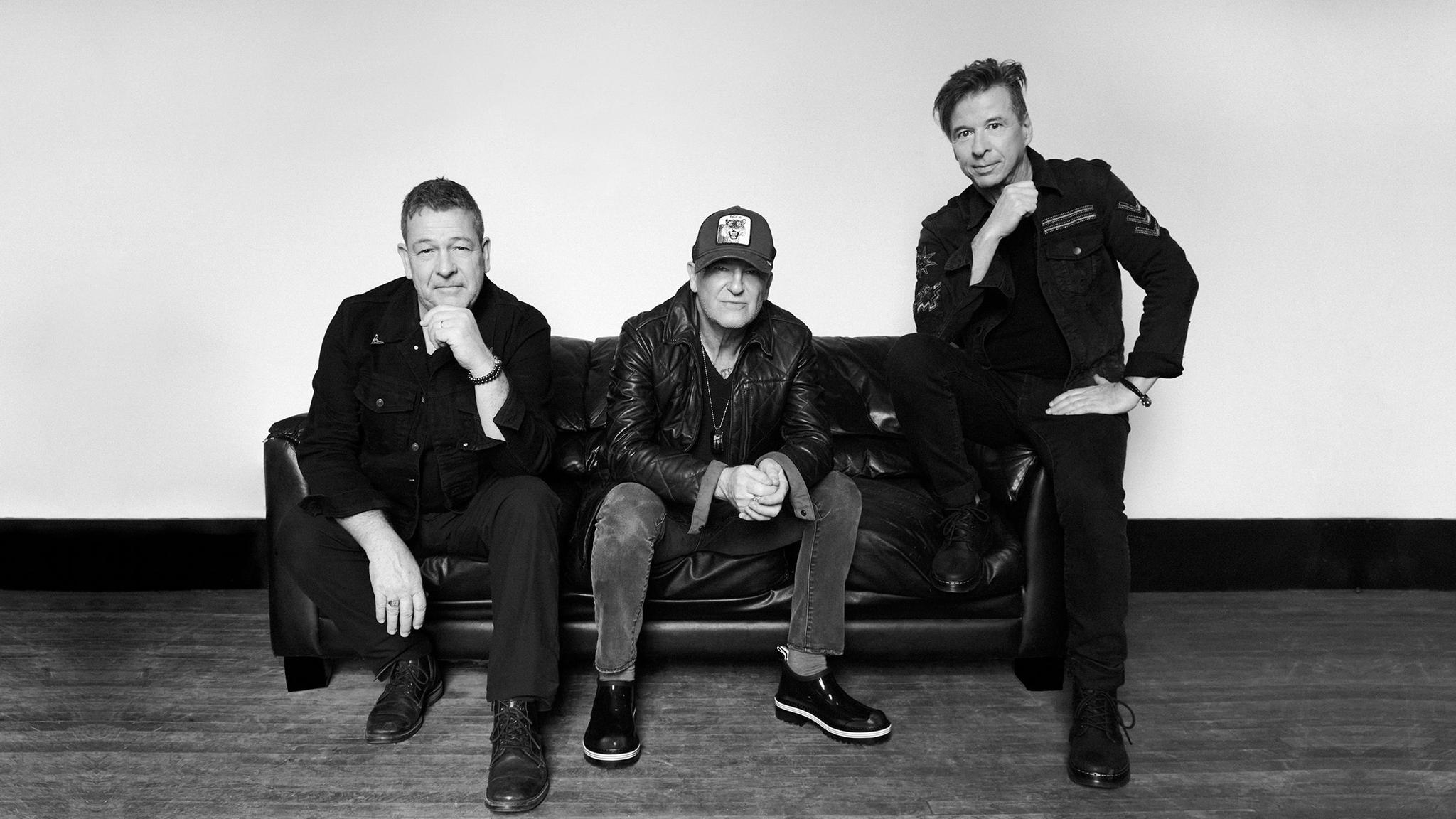 Glass Tiger