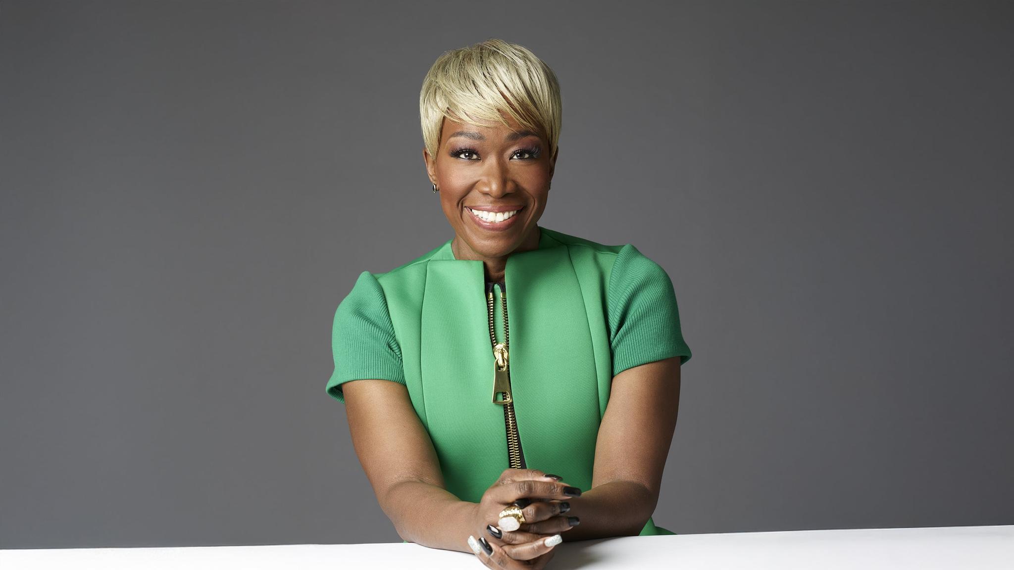 Joy-Ann Reid