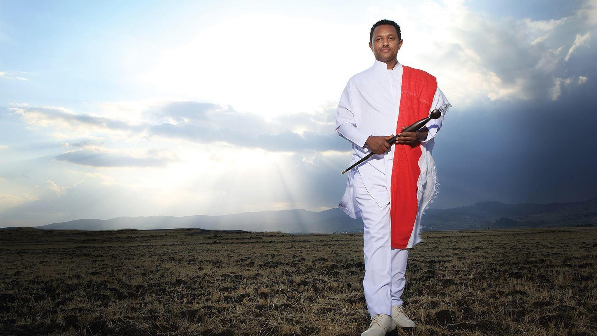 Teddy Afro