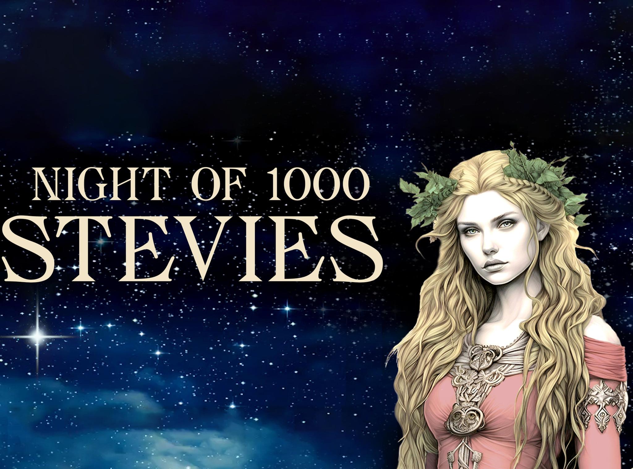 Night of a Thousand Stevies