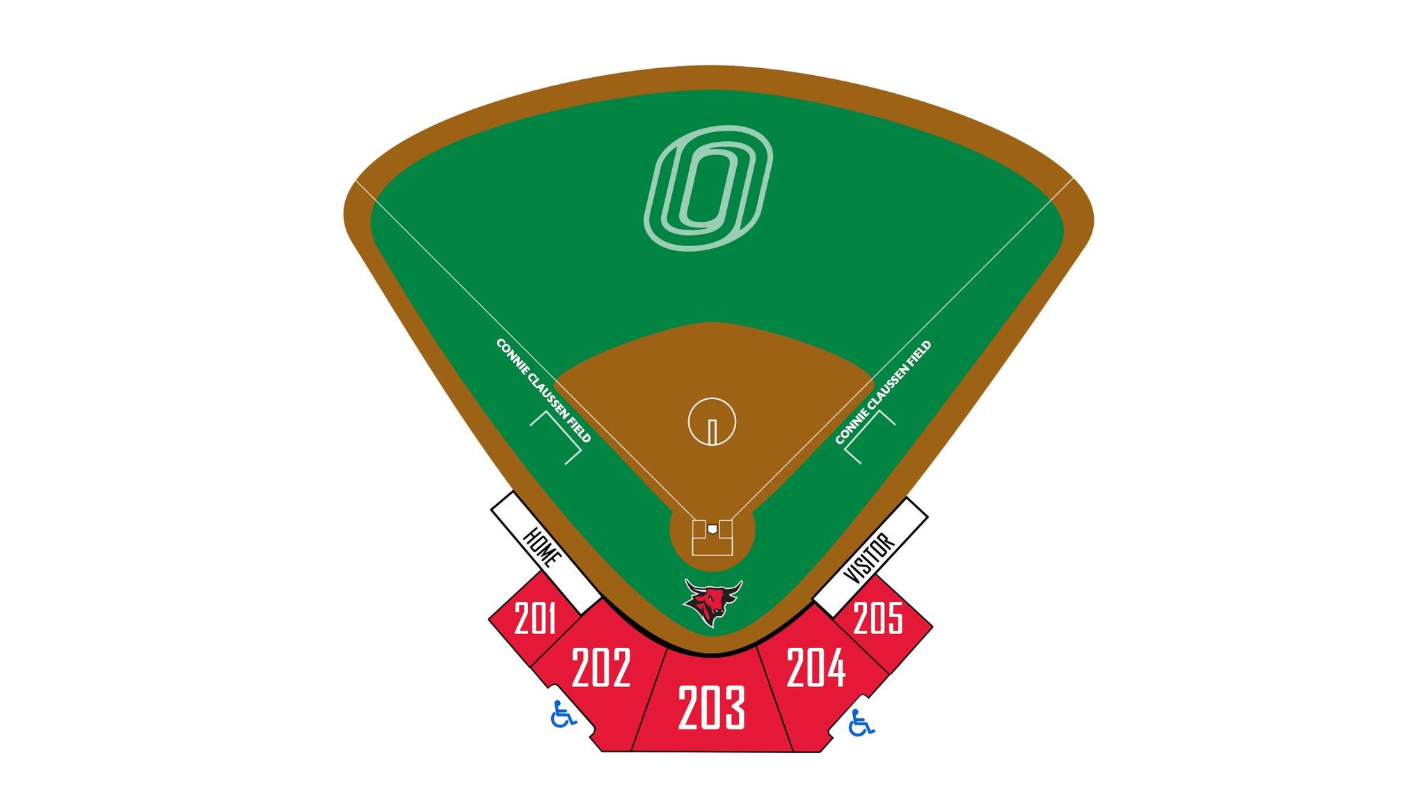 UNO Mavericks Softball