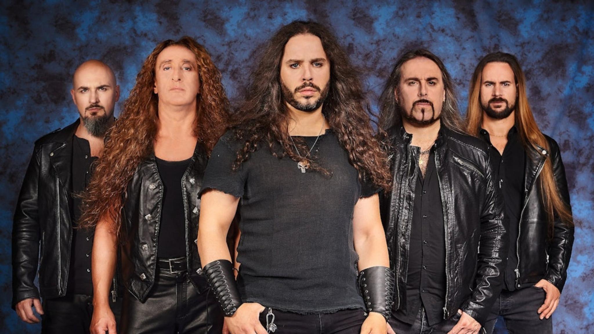 Rhapsody of Fire, Enforcer, Striker, Witherfall