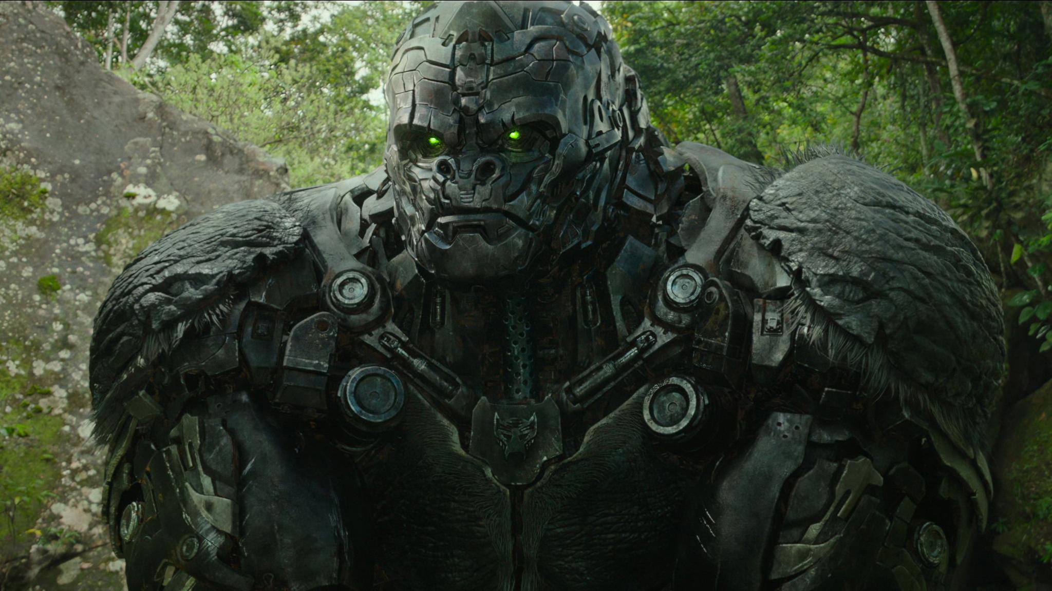 Transformers: Rise of the Beasts