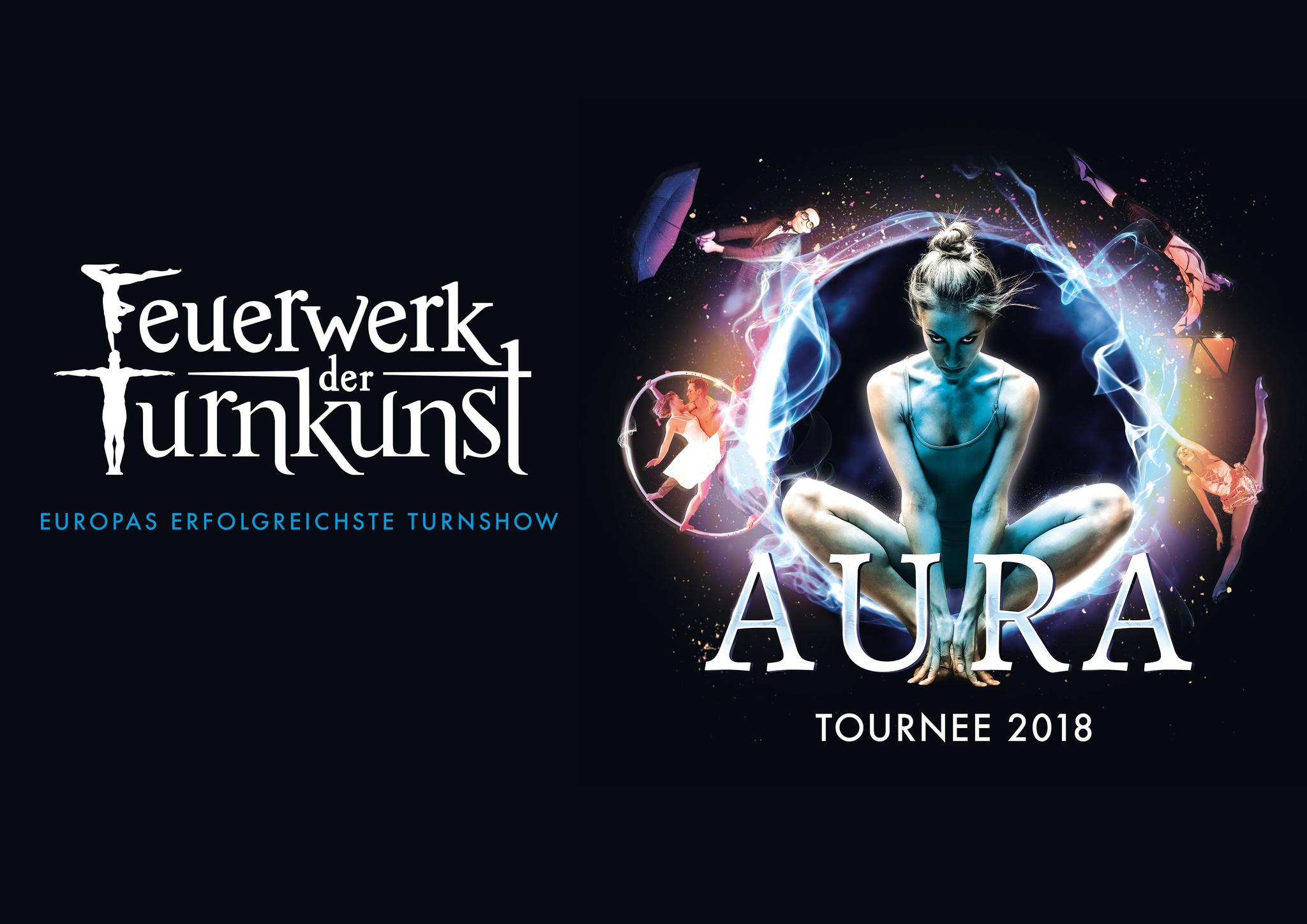Feuerwerk der Turnkunst
