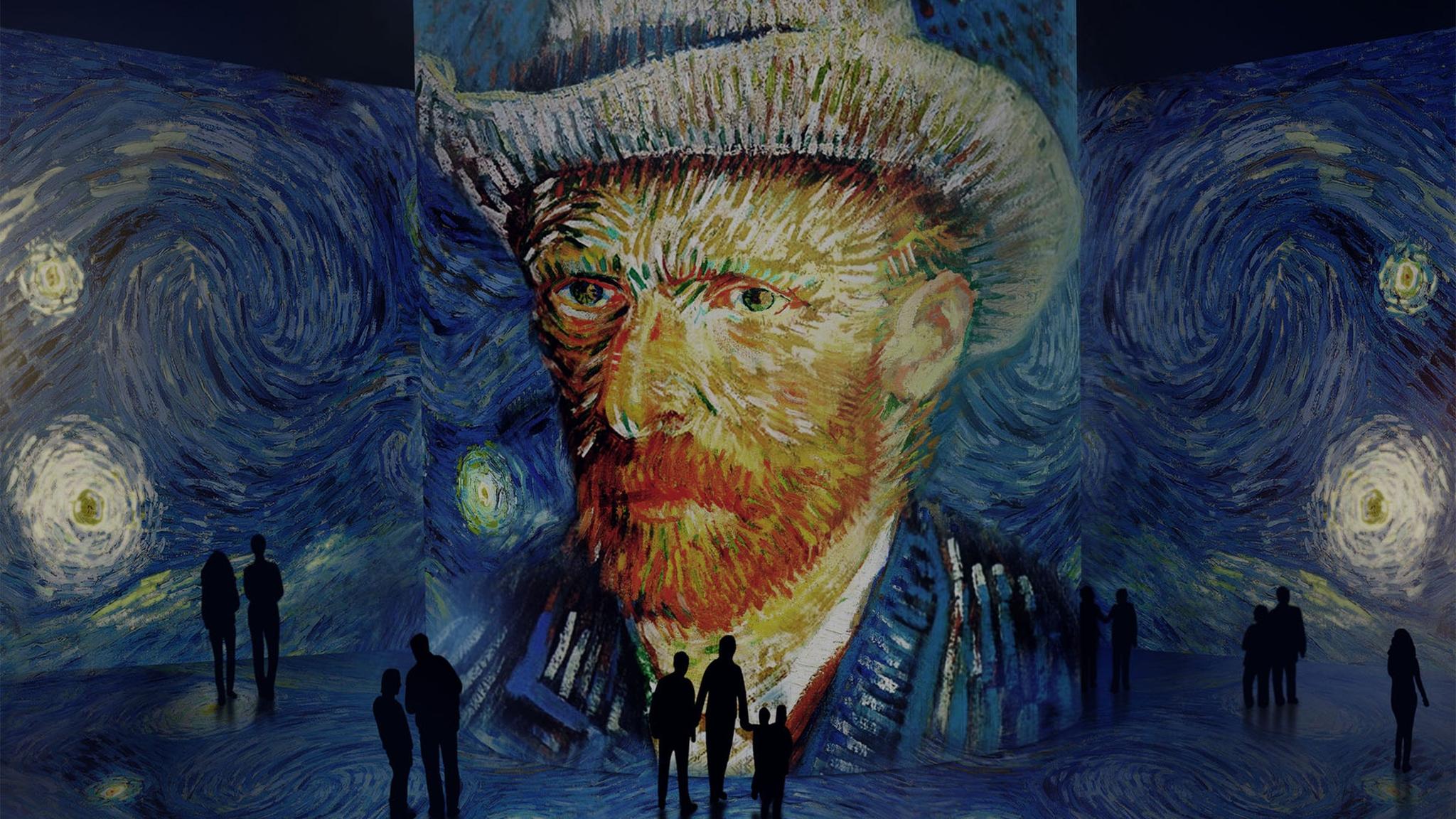Immersive Van Gogh