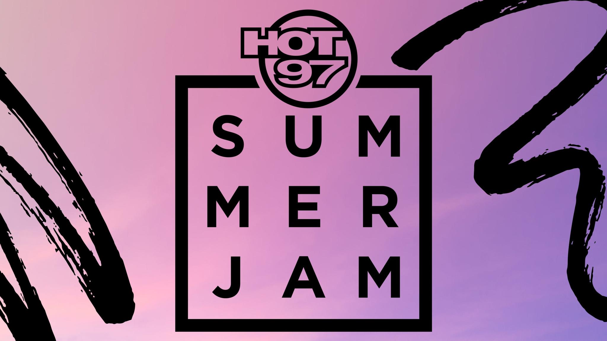 HOT 97 Summer Jam