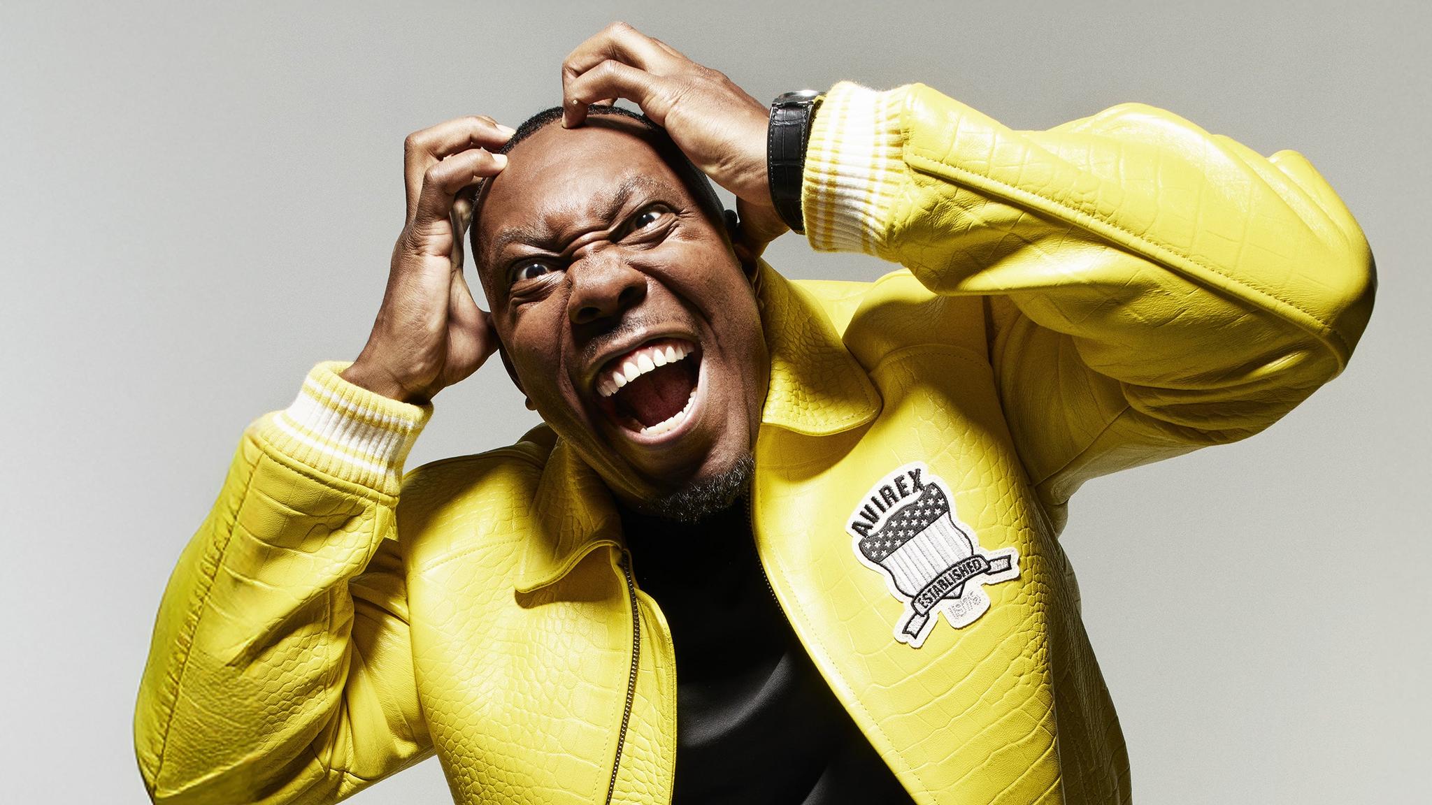 Dizzee Rascal, support: Phunk'ill