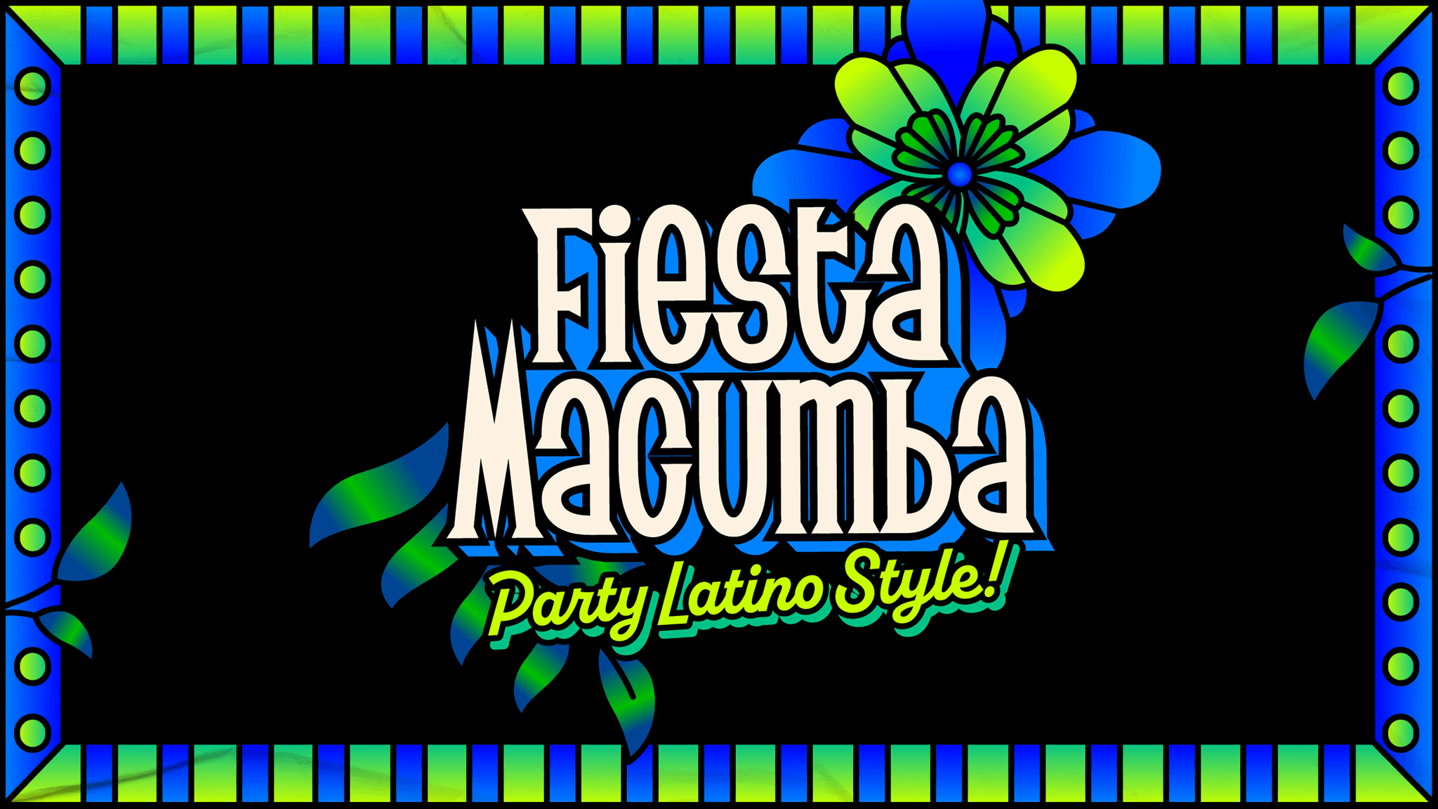 Fiesta MacUmba
