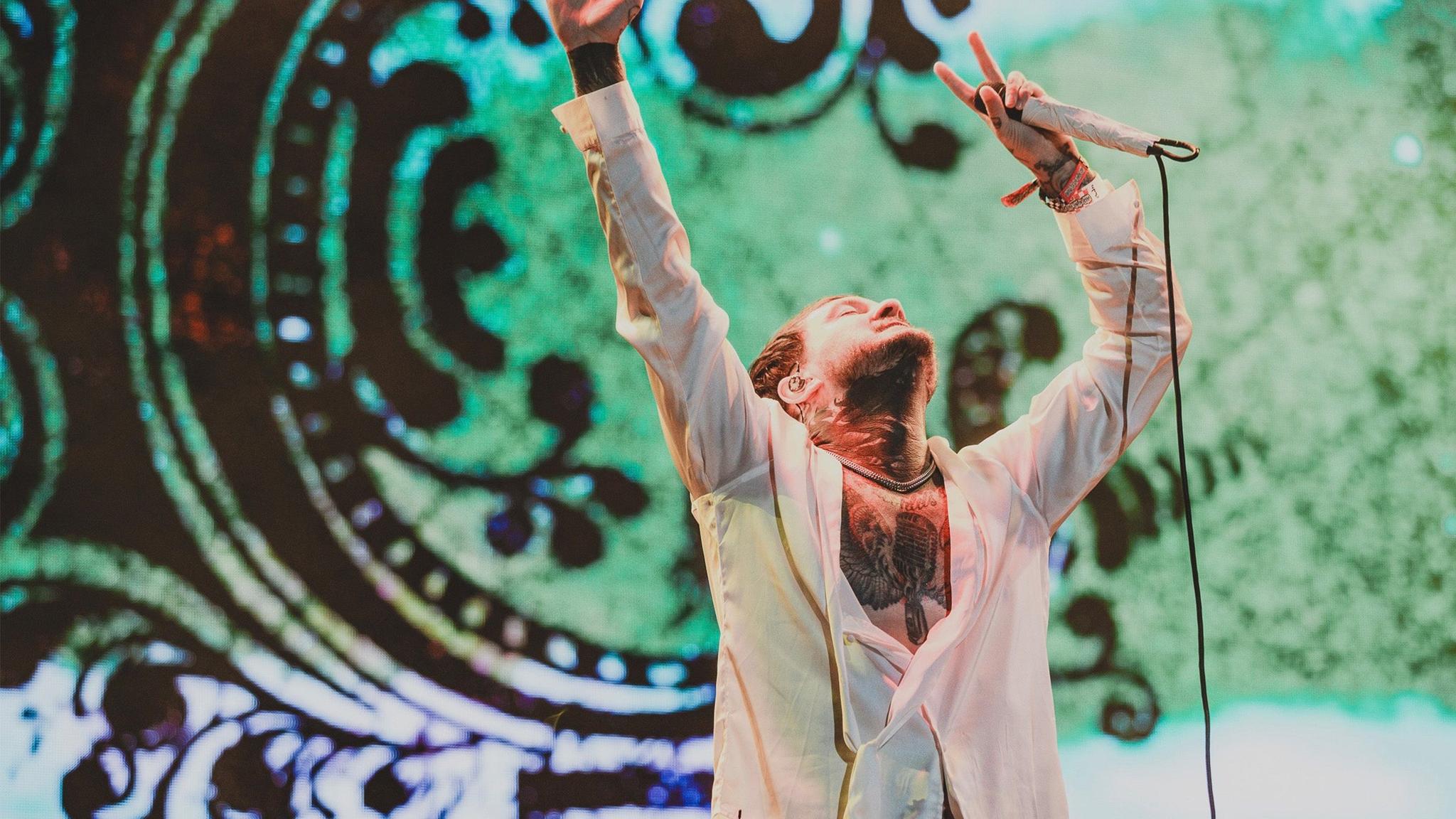 CHIODOS: 20 Years of All's Well That Ends Well.