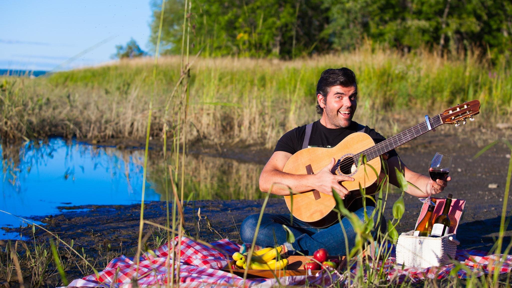 Pepe Et Sa Guitare