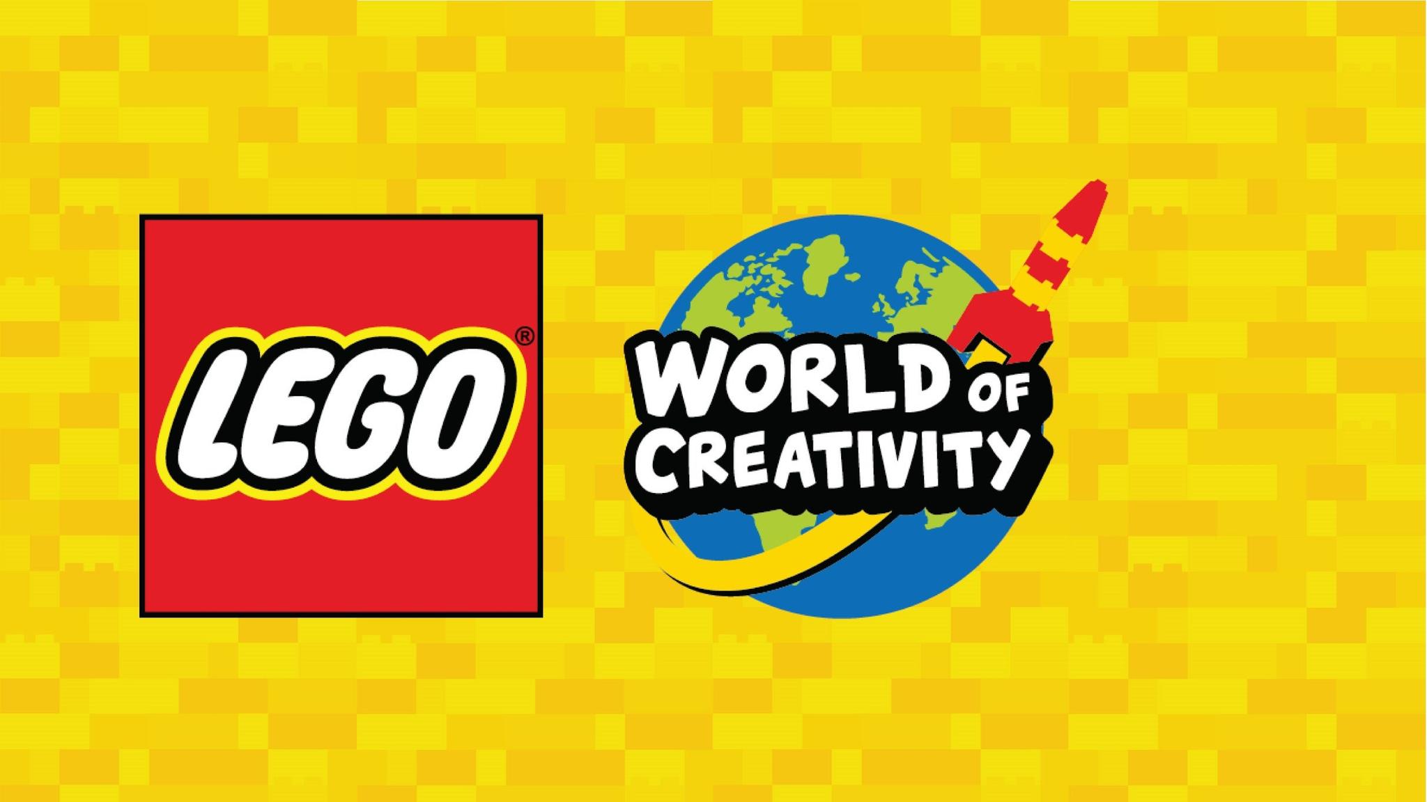 LEGO World Of Creativity