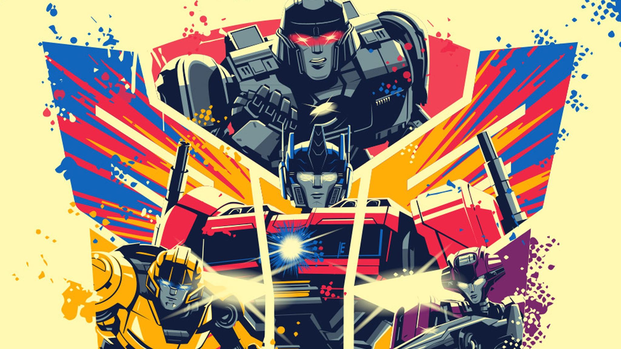 Transformers One
